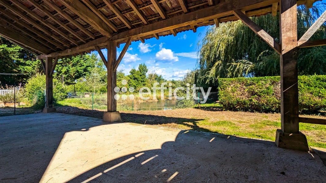 maison 3 pièces - 74m2 à Pont-de-Vaux (01190)