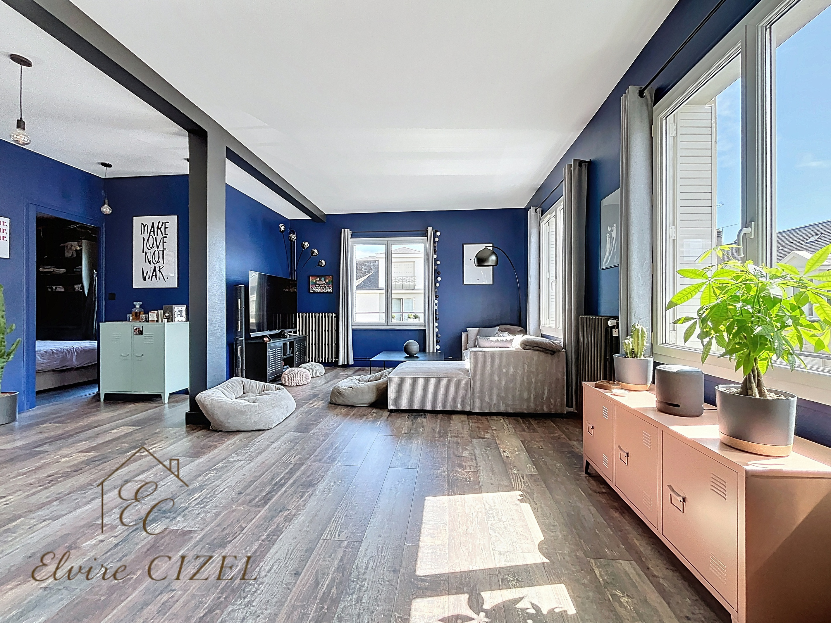 Appartement 5 pièces 109 m² · à Tours · 109 m² · 499 000 €