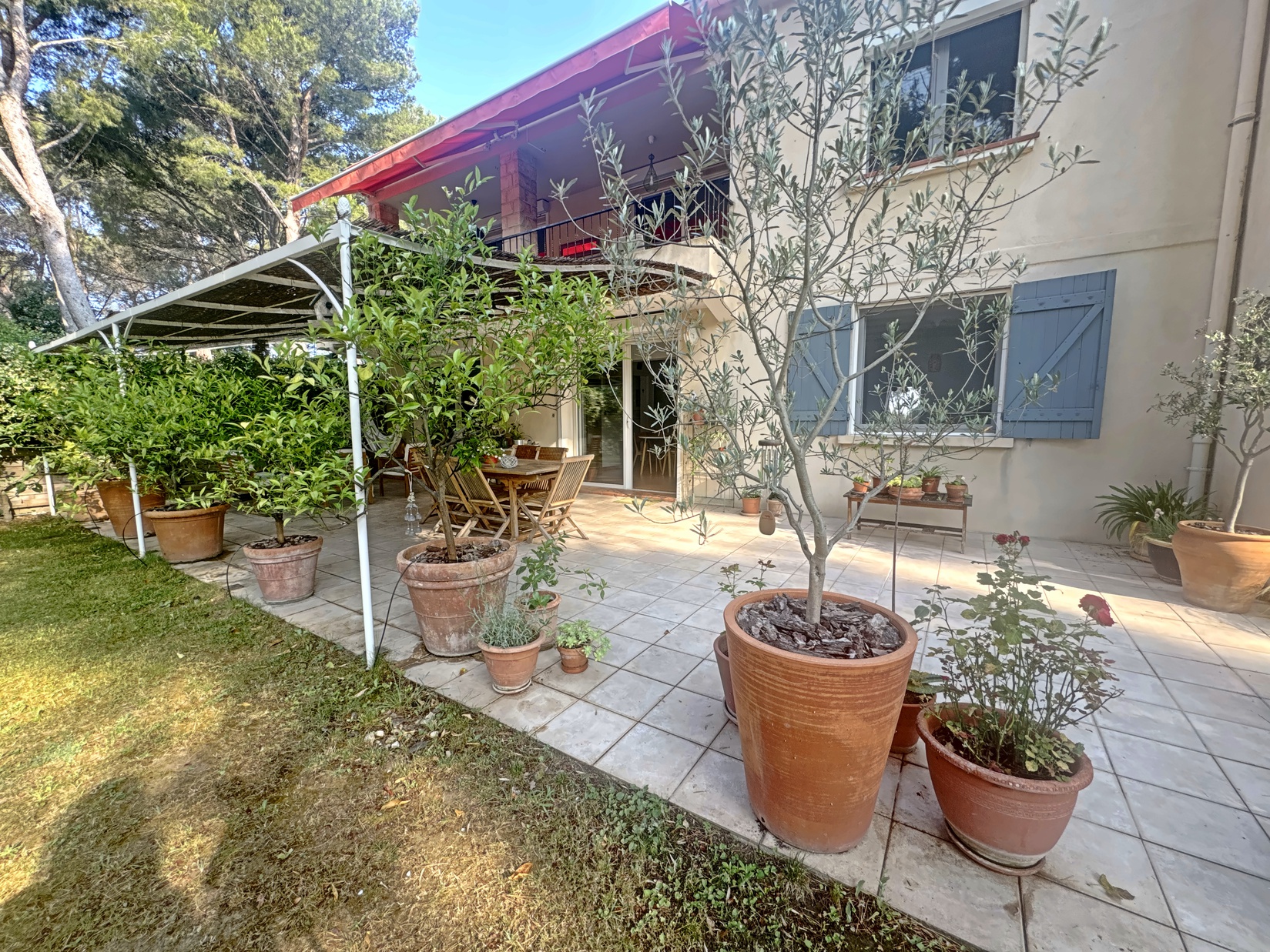 maison 4 pièces - 129m2 à Istres (13800)