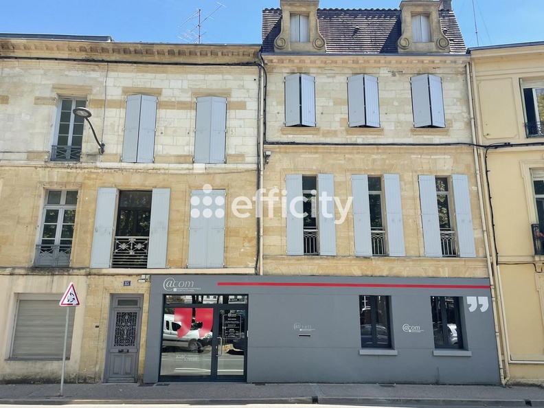 immeuble 16 pièces - 872m2 à Bergerac (24100)