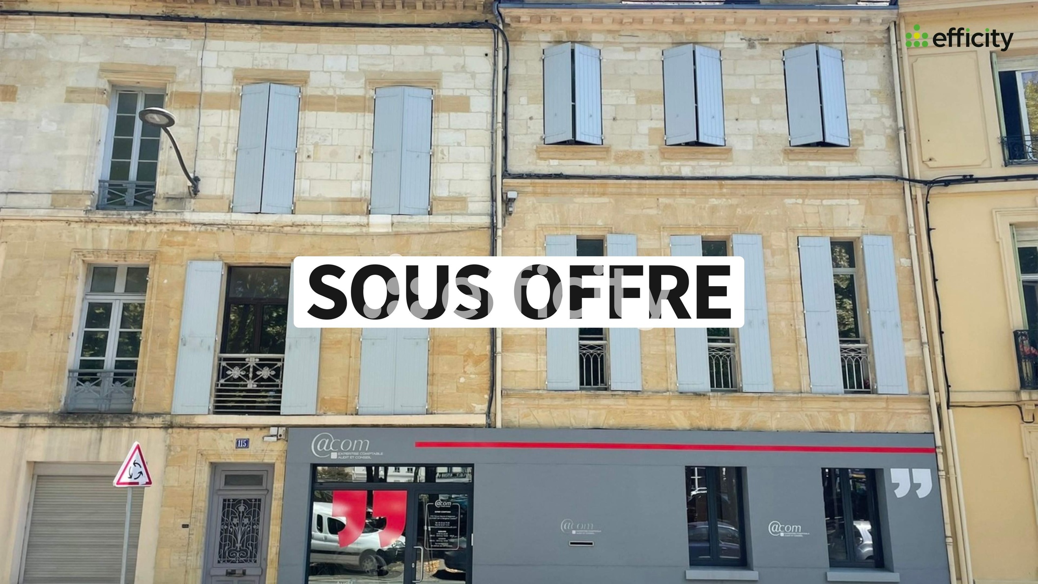 immeuble 16 pièces - 872m2 à Bergerac (24100)