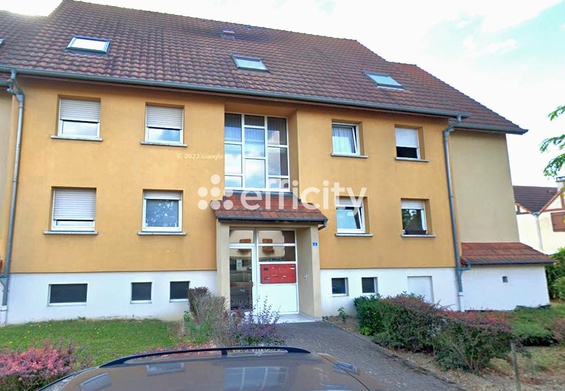 appartement 3 pièces - 86m2 à Strasbourg (67200)