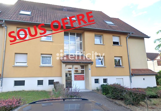 appartement 3 pièces - 86m2 à Strasbourg (67200)