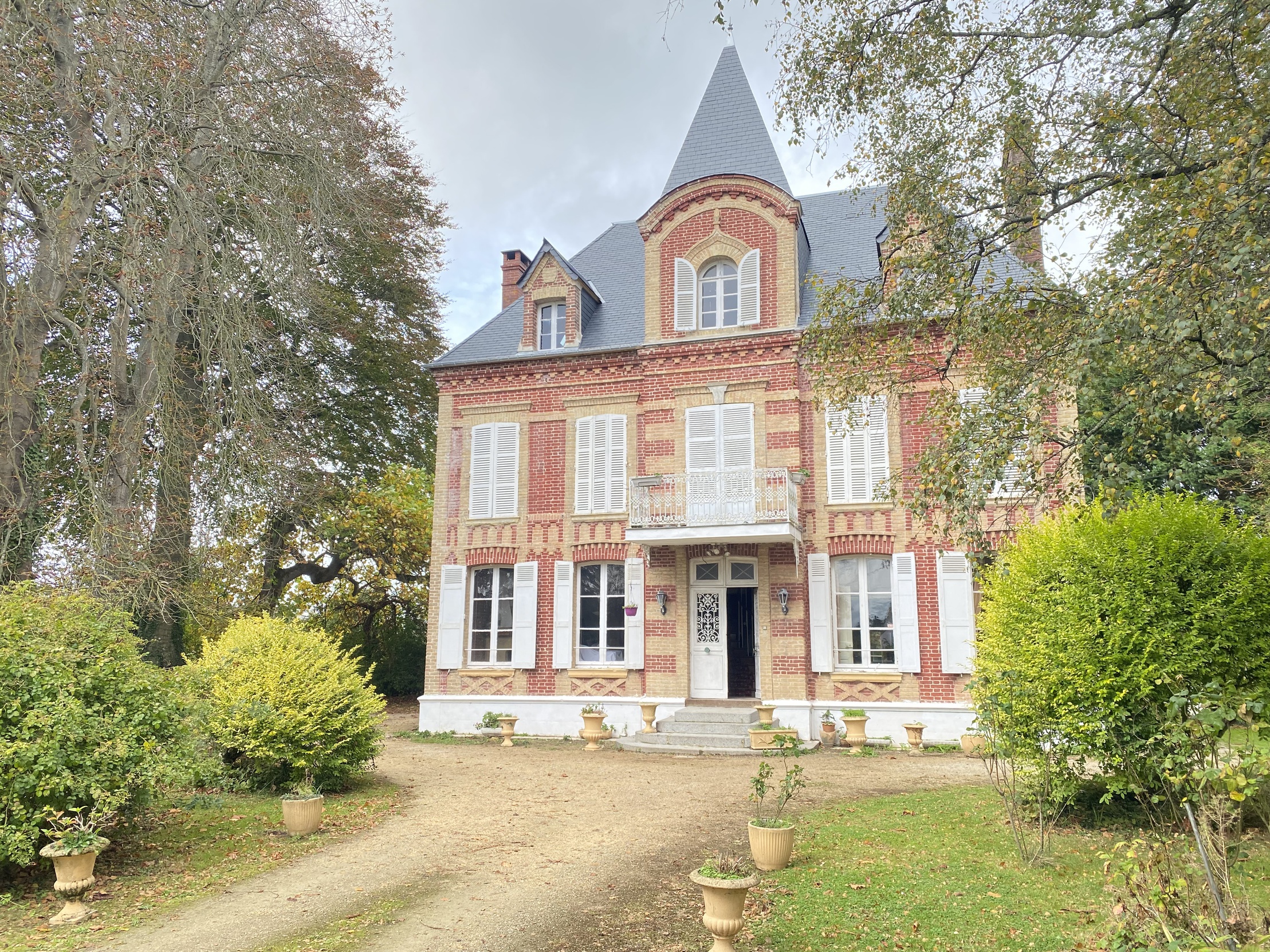 maison 9 pièces - 303,0m2 à Annebault (14430)