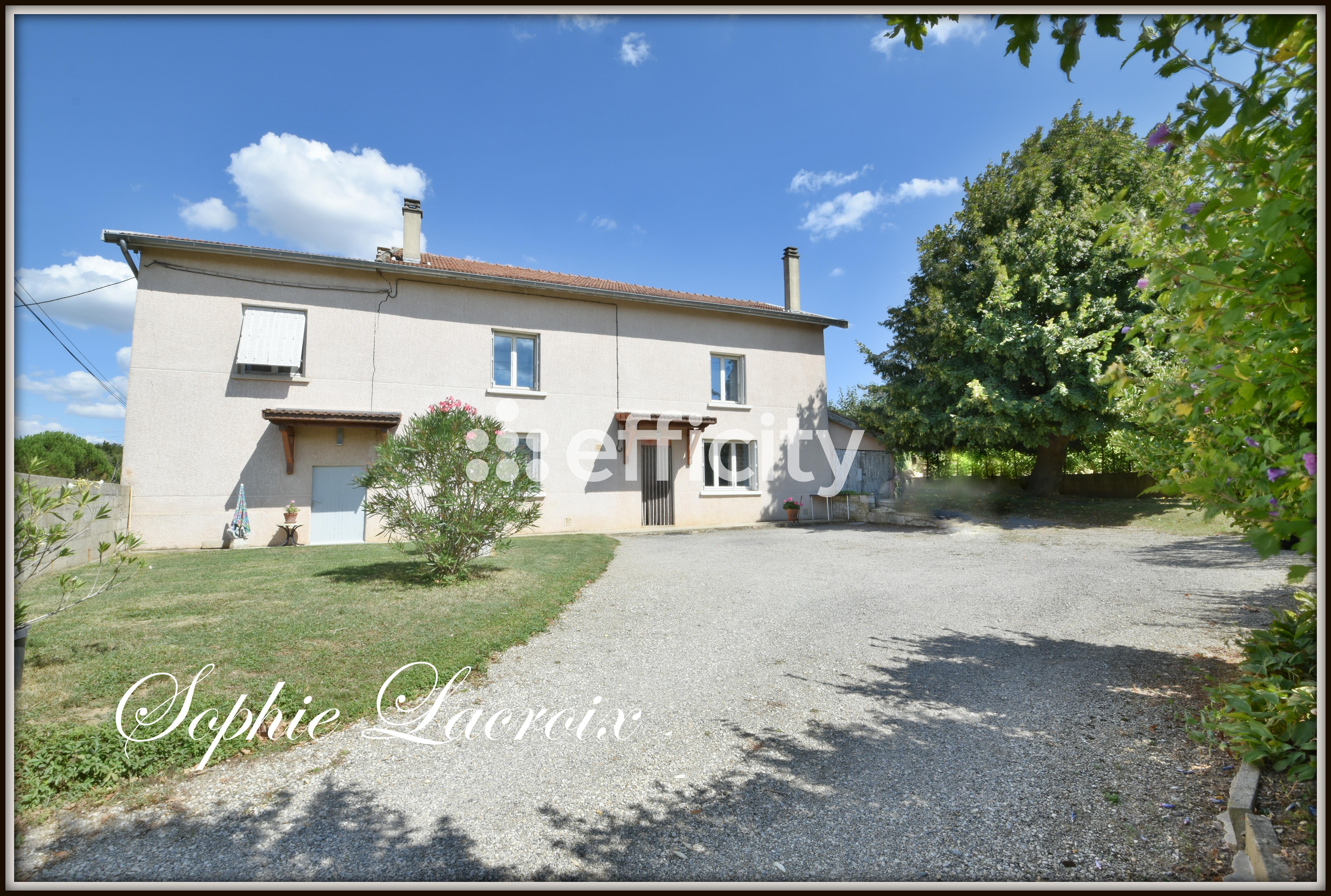 Achat immobilier Maison 6 pièces  129m2 à Anneyron (26140) - Photo n°10