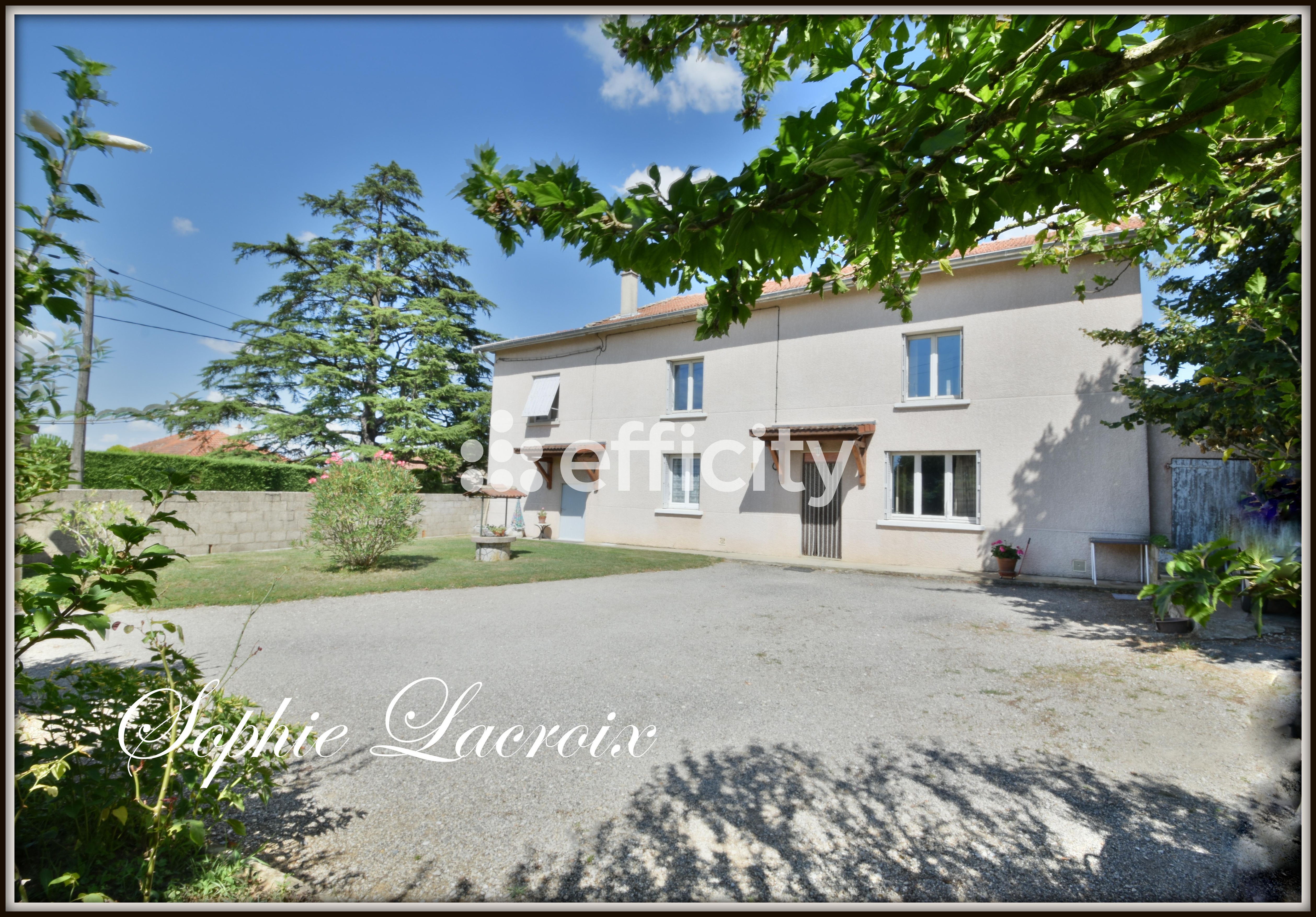 Achat immobilier Maison 6 pièces  129m2 à Anneyron (26140) - Photo n°12