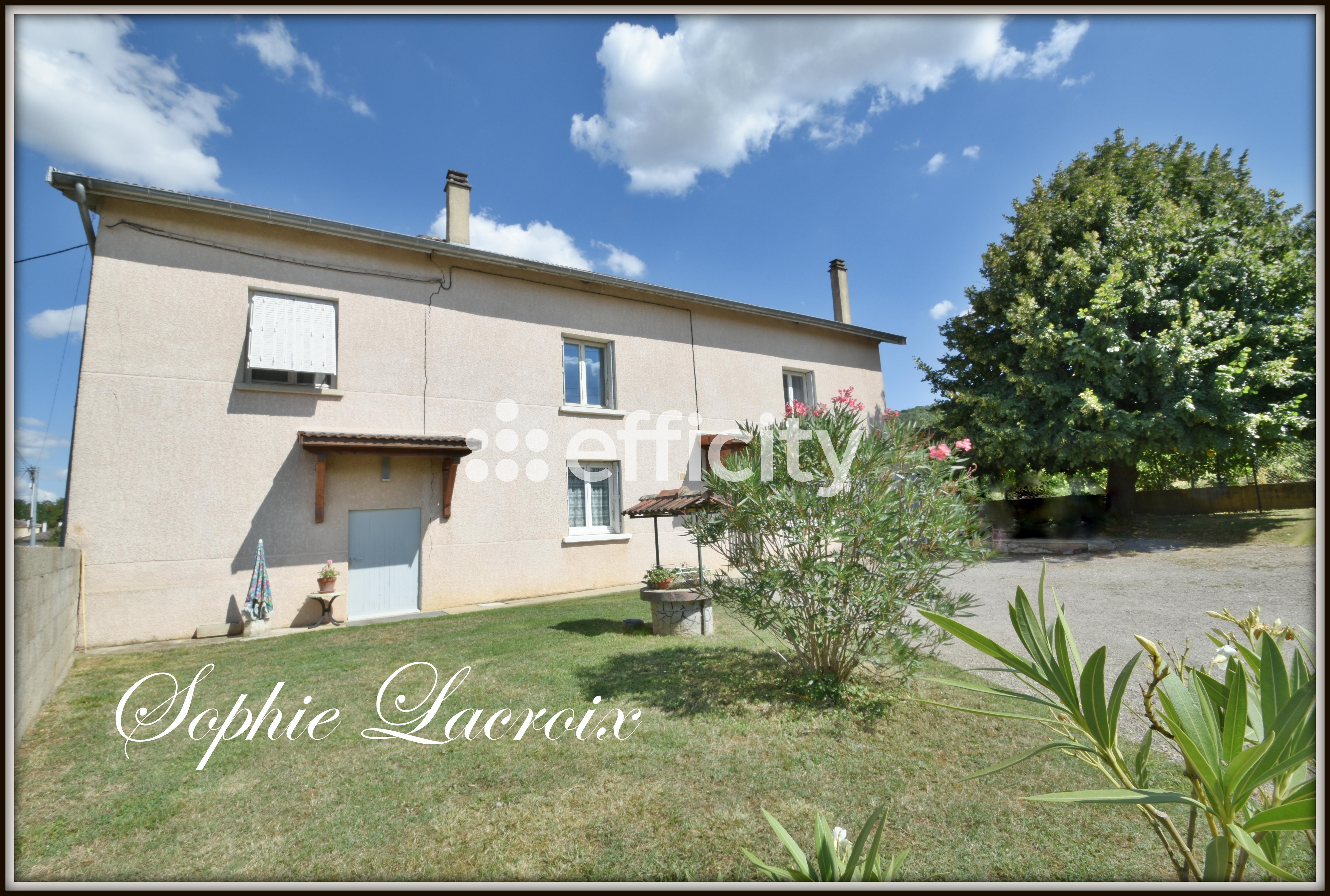Achat immobilier Maison 6 pièces  129m2 à Anneyron (26140) - Photo n°8