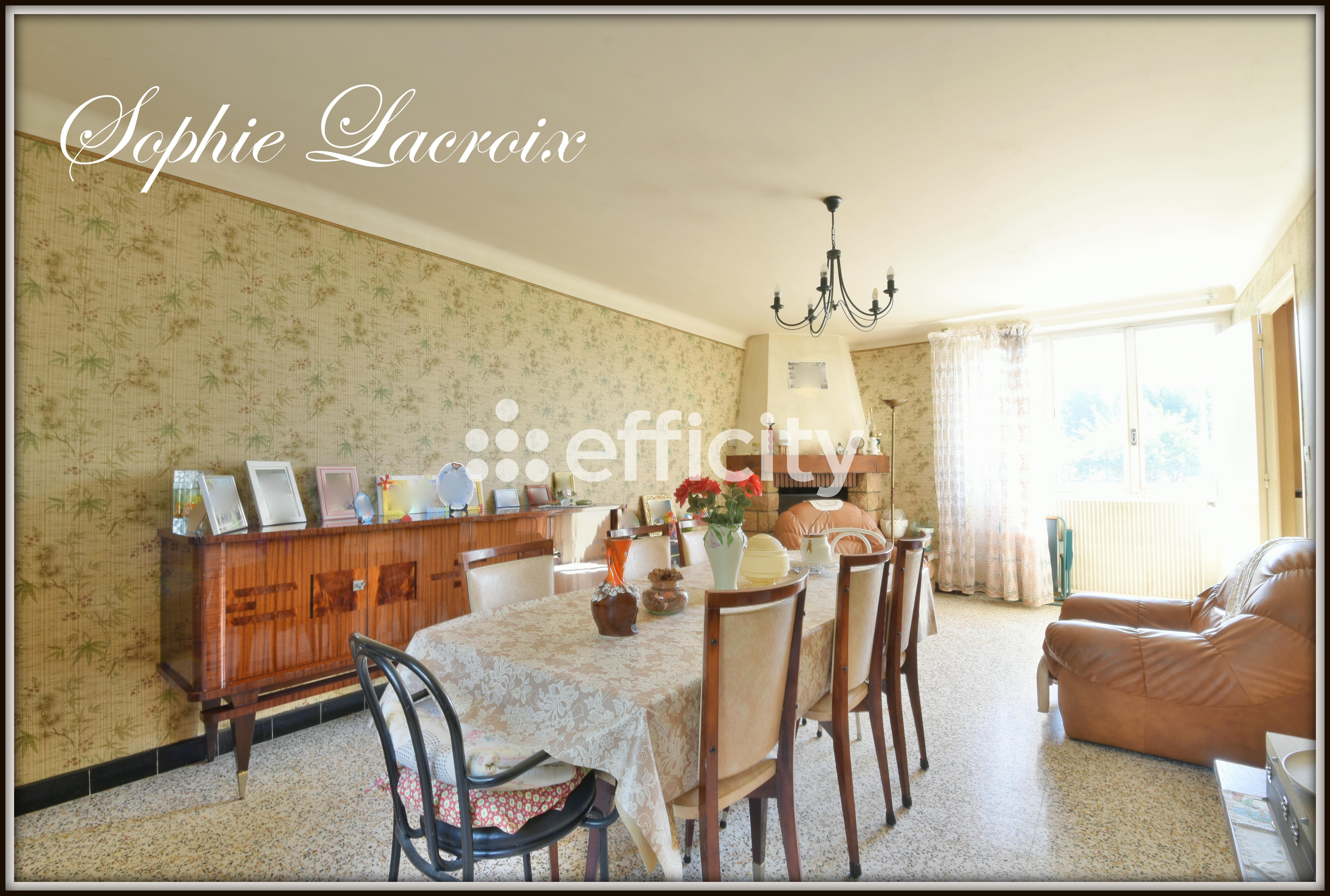 Achat immobilier Maison 6 pièces  129m2 à Anneyron (26140) - Photo n°5