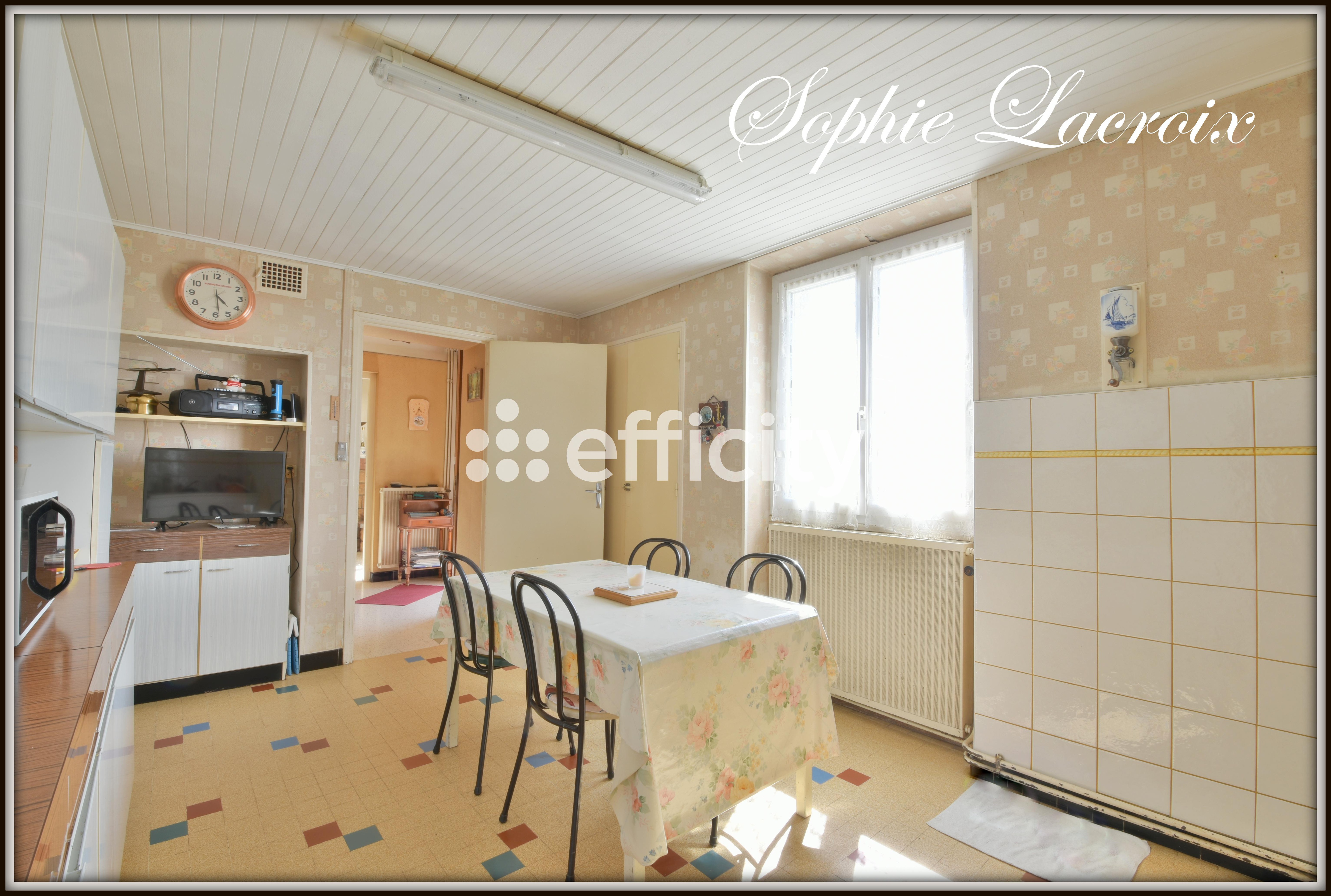 Achat immobilier Maison 6 pièces  129m2 à Anneyron (26140) - Photo n°4