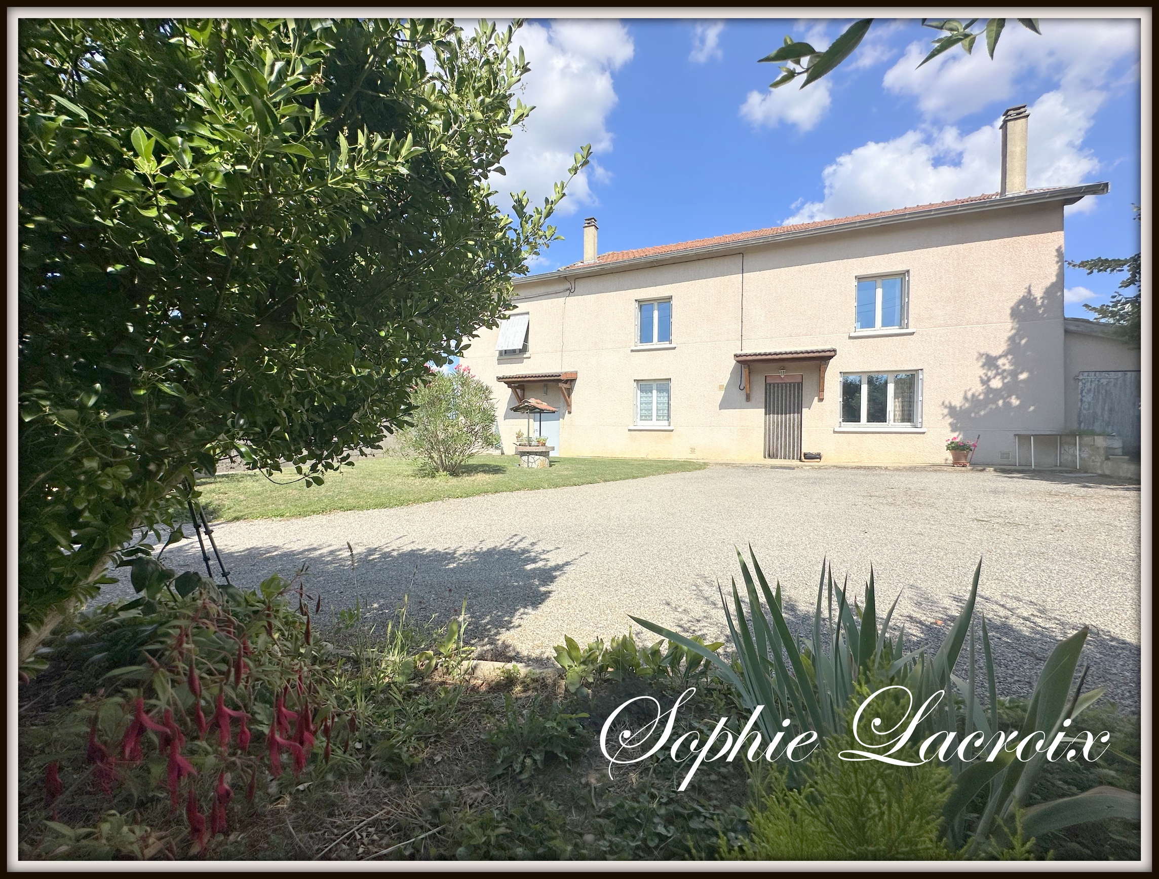 maison 6 pièces - 129m2 à Anneyron (26140)