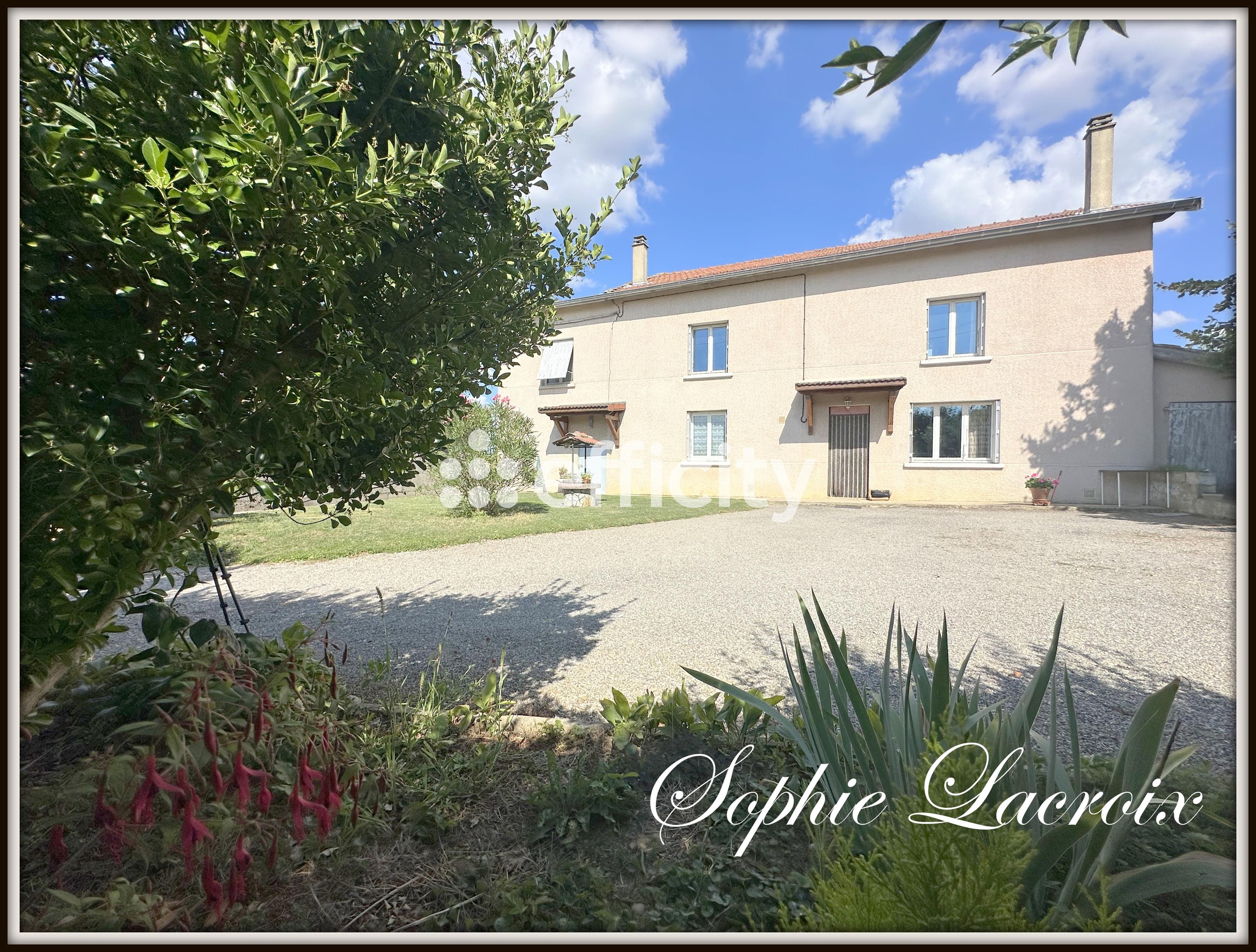 maison 6 pièces - 129m2 à Anneyron (26140)