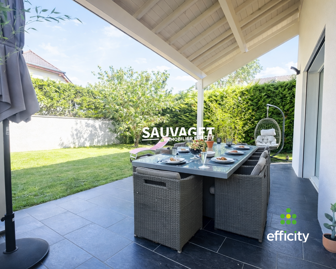 maison 6 pièces - 160,0m2 à Annemasse (74100)
