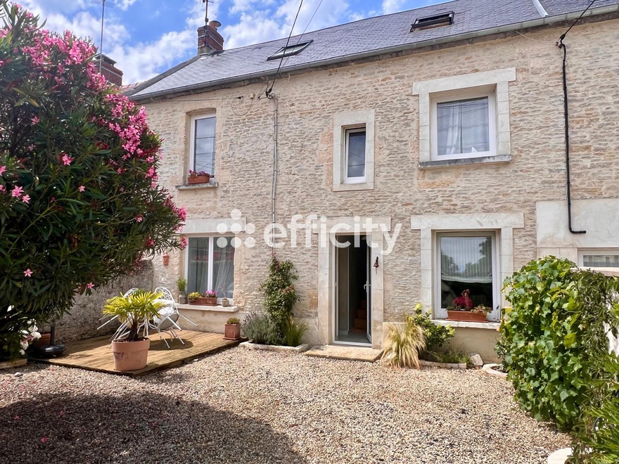 maison 5 pièces - 100m2 à Ver-sur-Mer (14114)