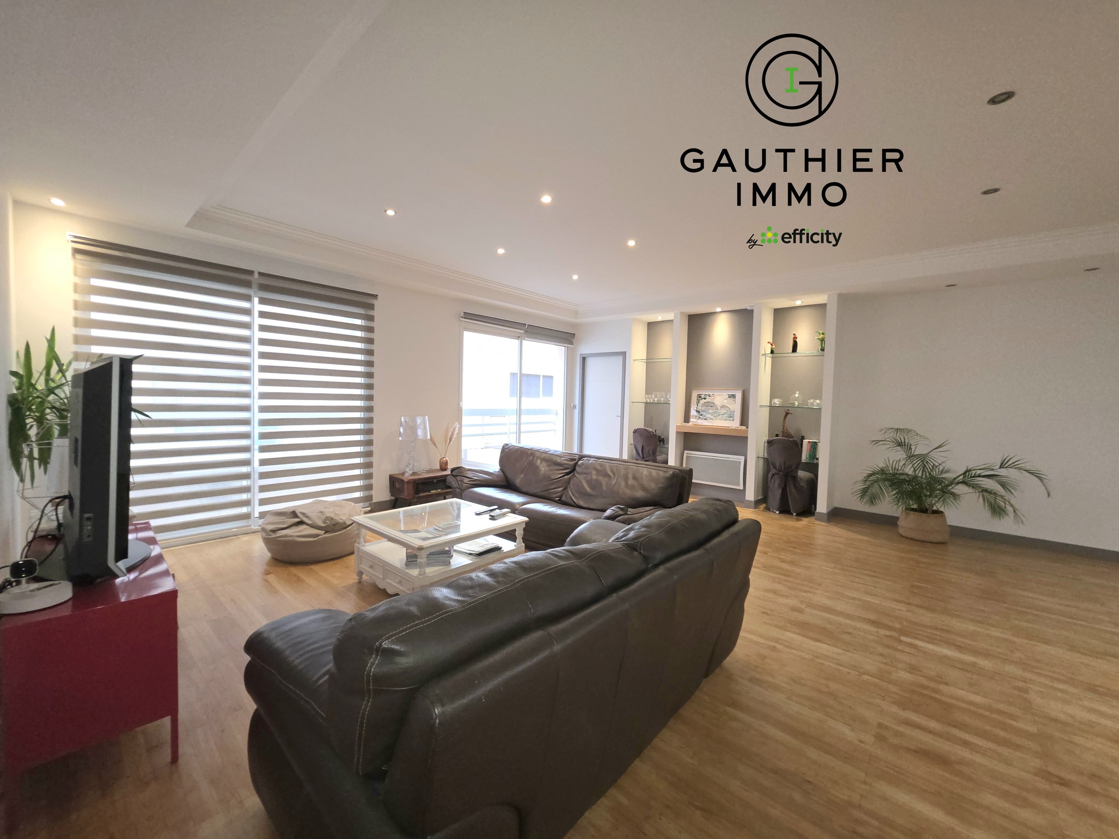 appartement 4 pièces - 143m2 à Arcachon (33120)