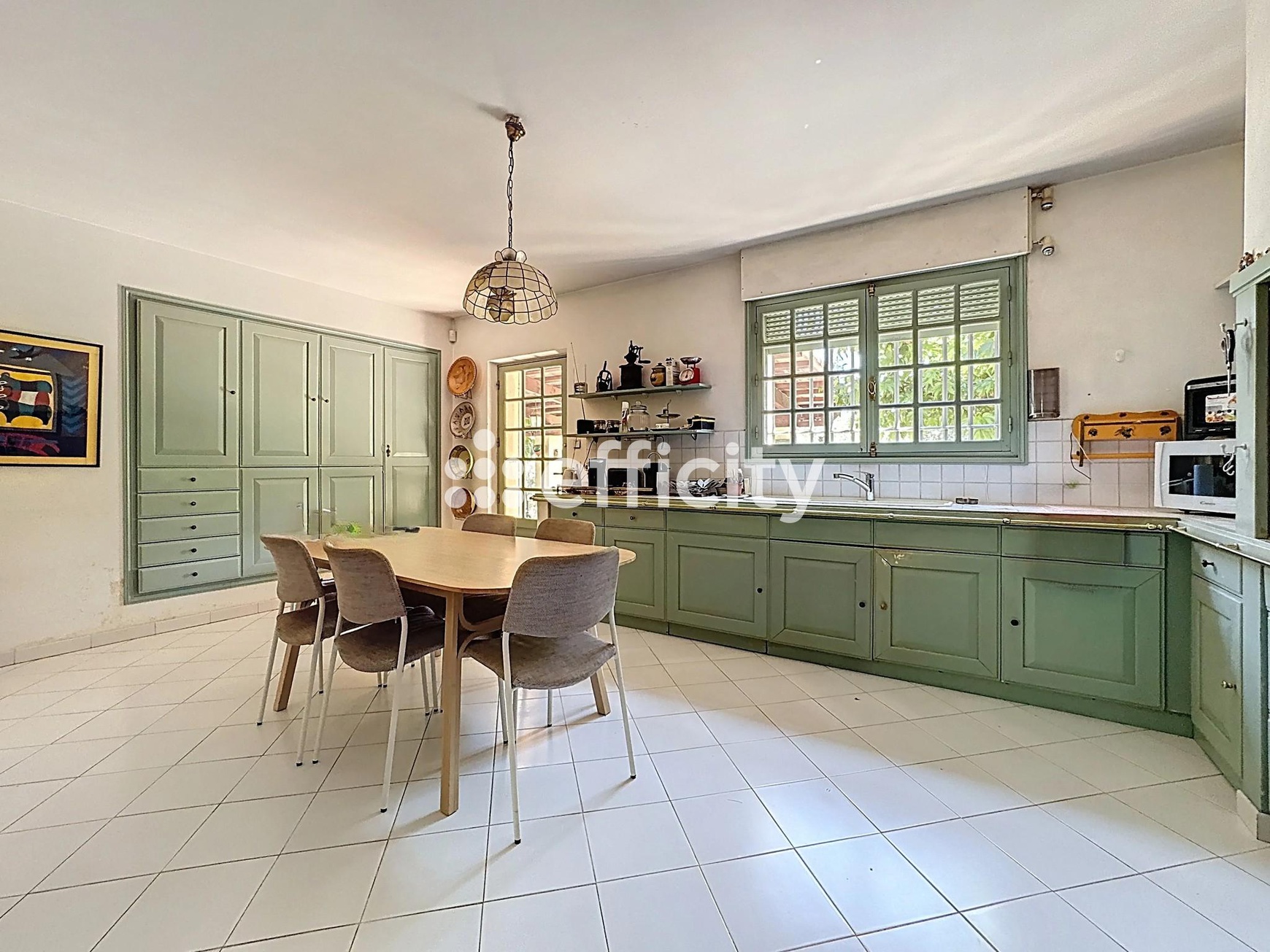 Achat immobilier Maison 8 pièces  210m2 à Aix-en-Provence (13290) - Photo n°7