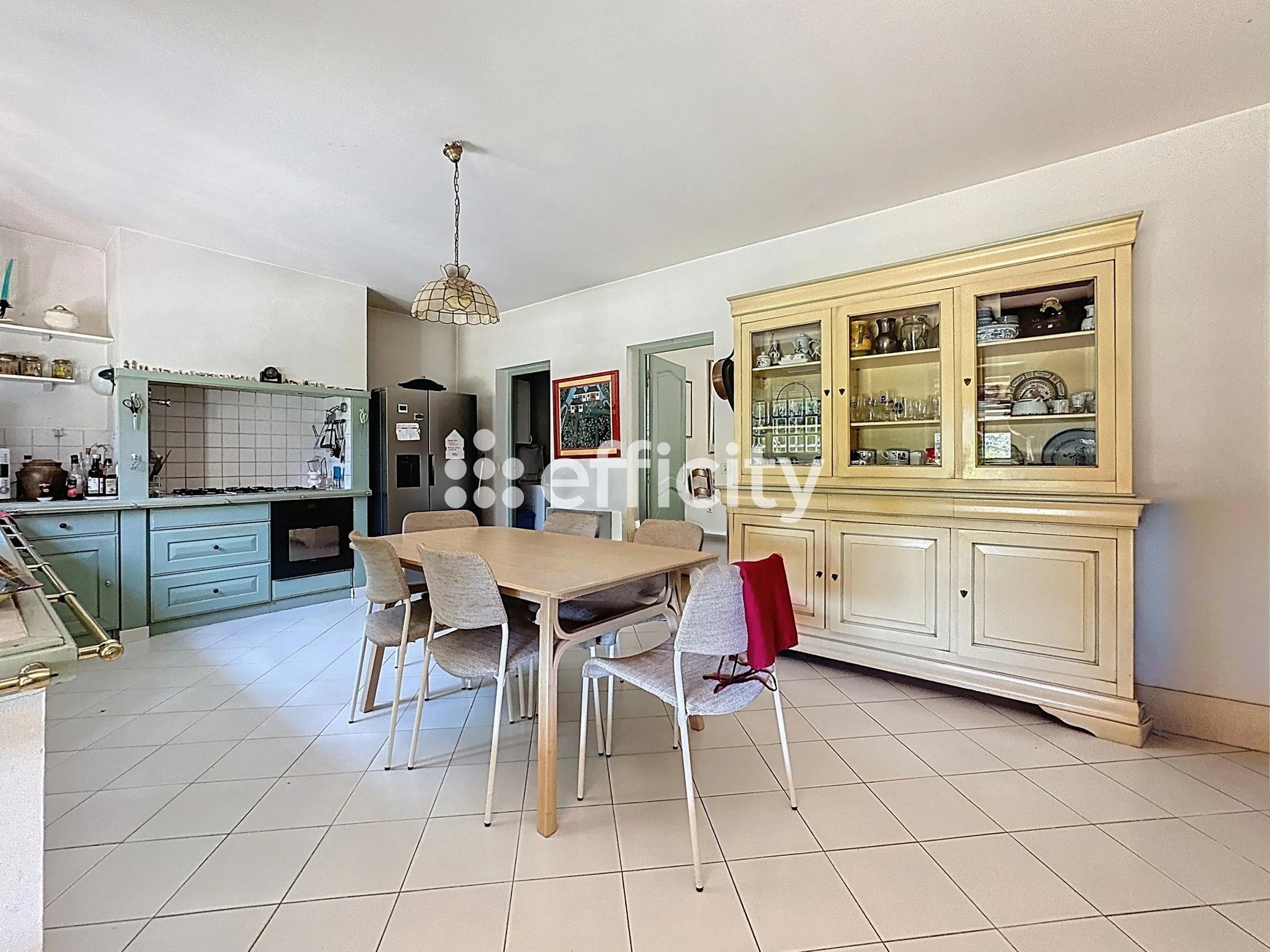 Achat immobilier Maison 8 pièces  210m2 à Aix-en-Provence (13290) - Photo n°8