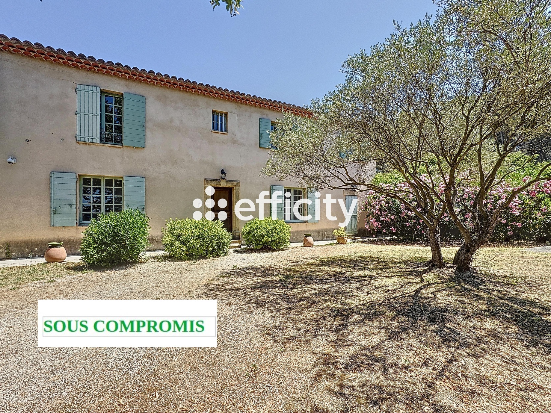 maison 8 pièces - 210m2 à Aix-en-Provence (13290)