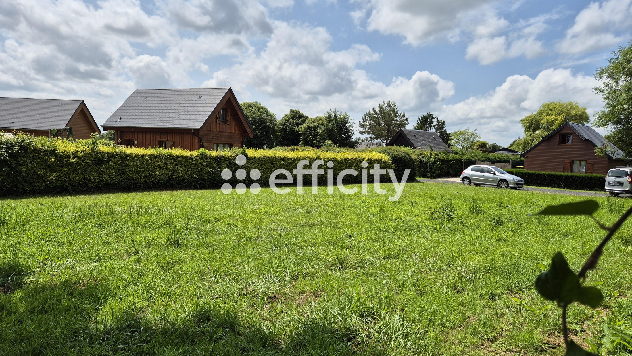 terrain  - 437m2 à Longues-sur-Mer (14400)