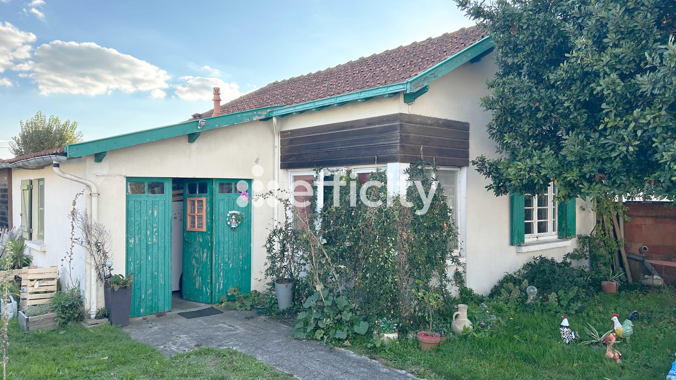 maison 3 pièces - 65,0m2 à Châtelaillon-Plage (17340)