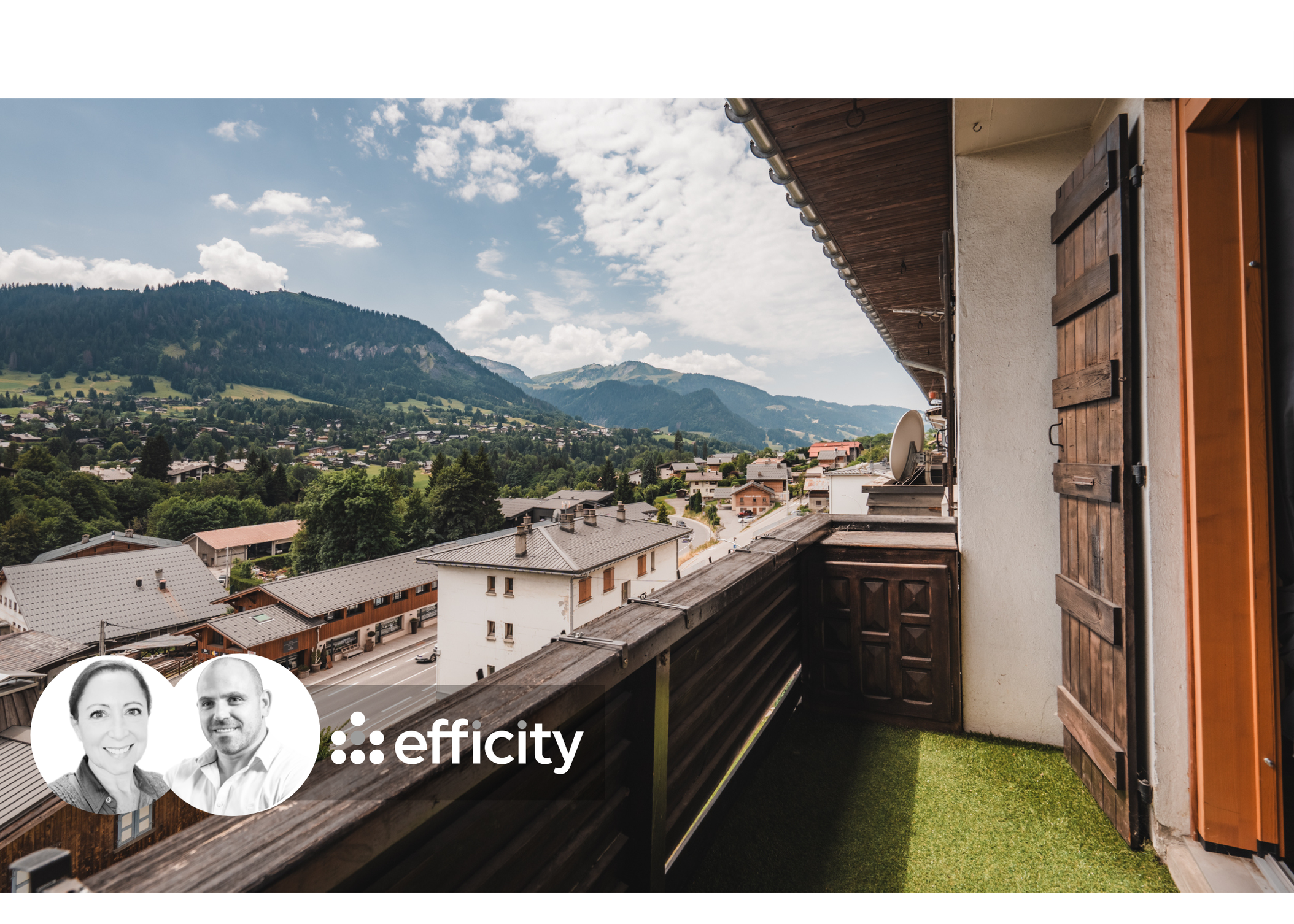 Achat immobilier Appartement 4 pièces  71m2 à Megève (74120) - Photo n°11