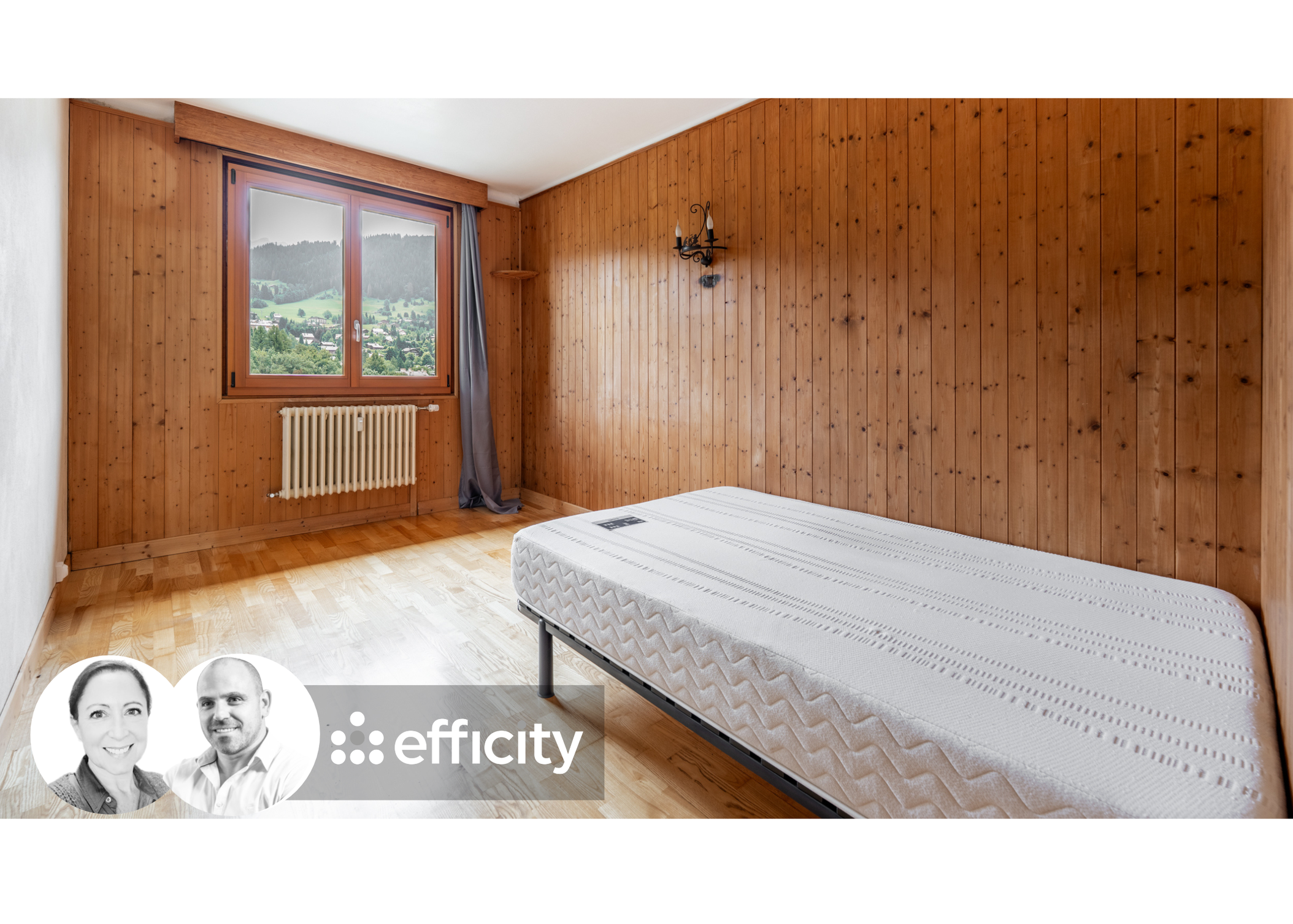 Achat immobilier Appartement 4 pièces  71m2 à Megève (74120) - Photo n°9