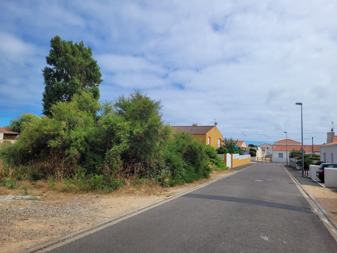 terrain  - 225m2 à Les Sables-d'Olonne (85100)