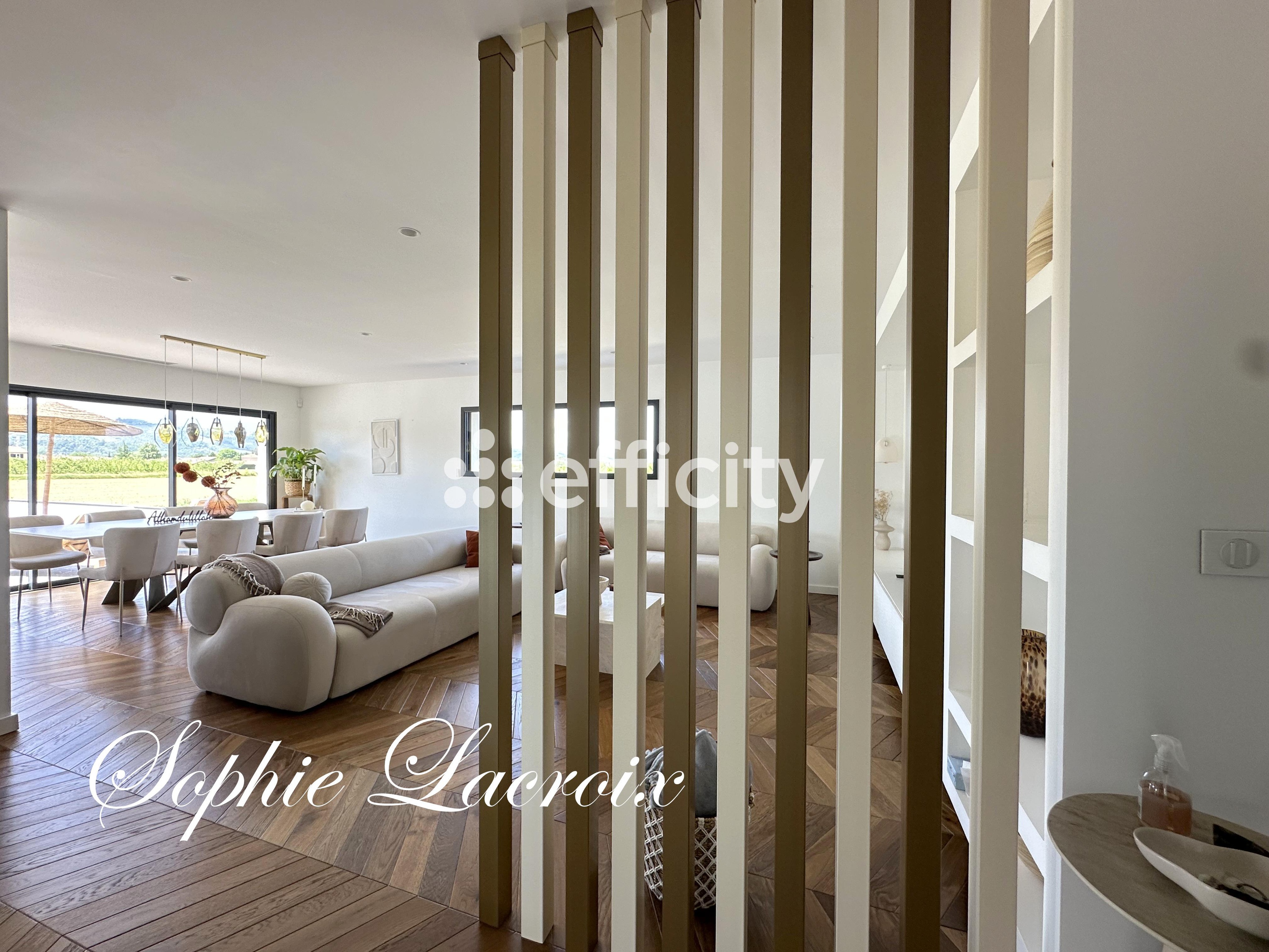 Achat immobilier Maison 7 pièces  191m2 à Sablons (38550) - Photo n°16