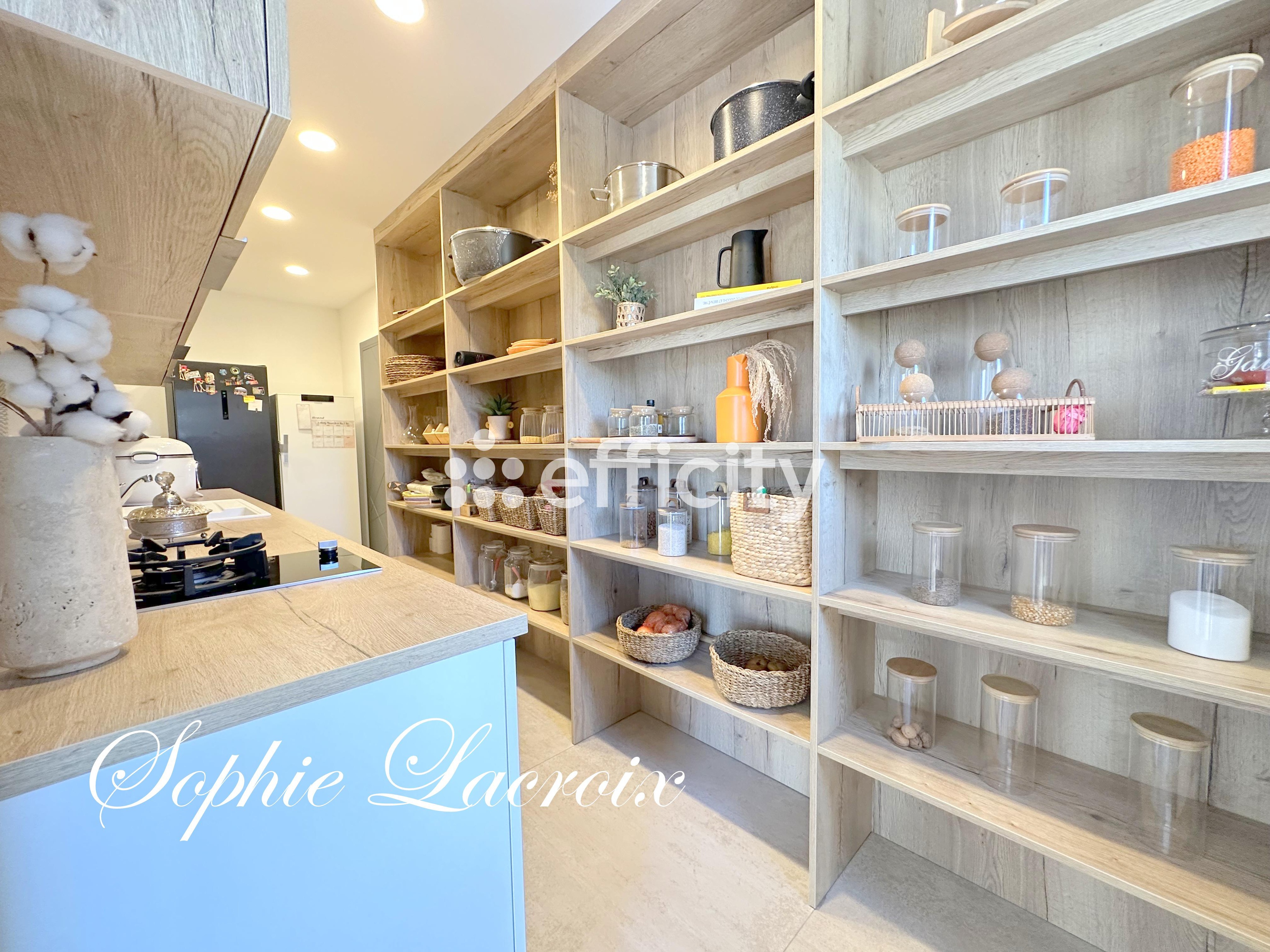 Achat immobilier Maison 7 pièces  191m2 à Sablons (38550) - Photo n°7