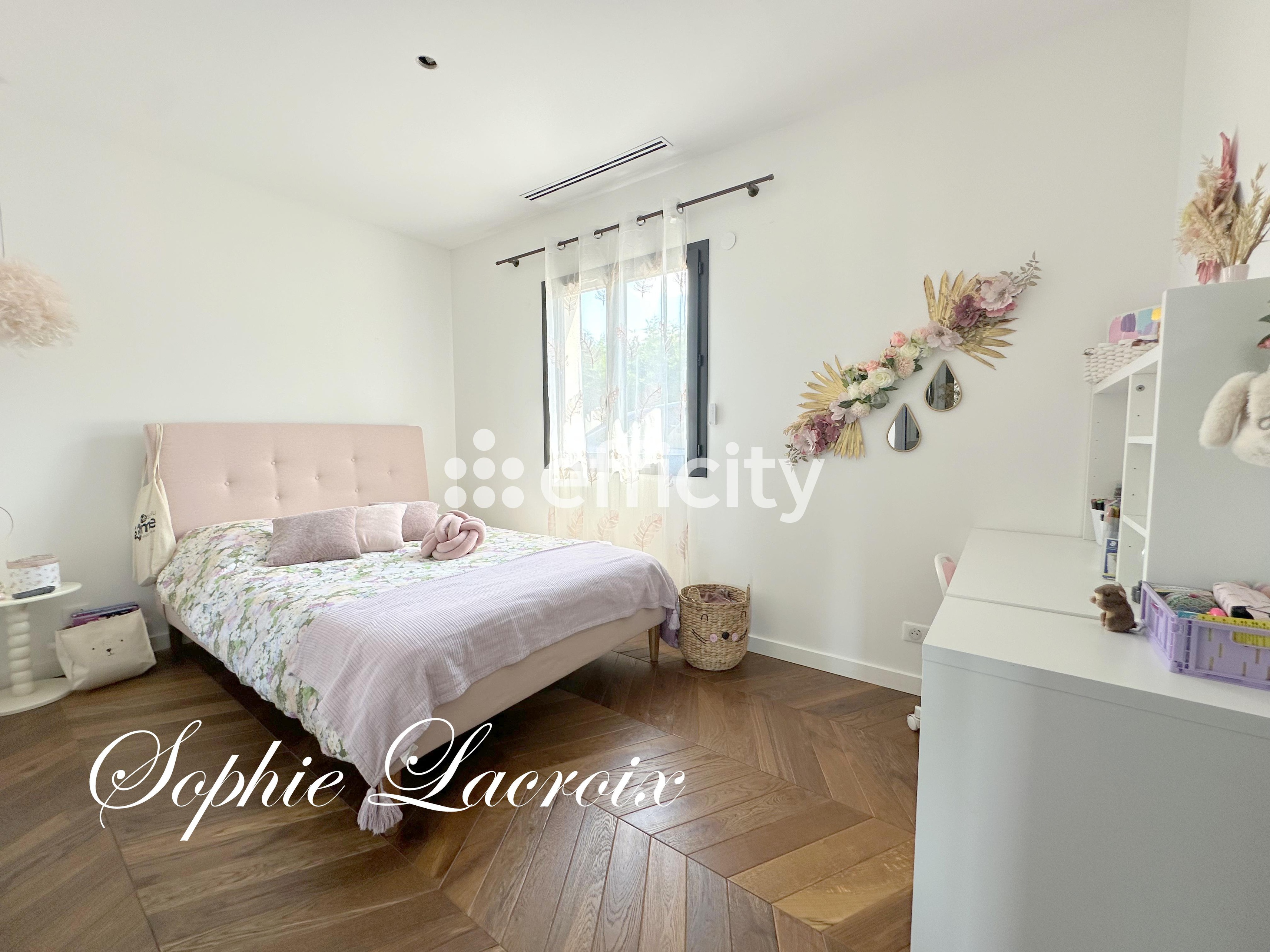 Achat immobilier Maison 7 pièces  191m2 à Sablons (38550) - Photo n°11