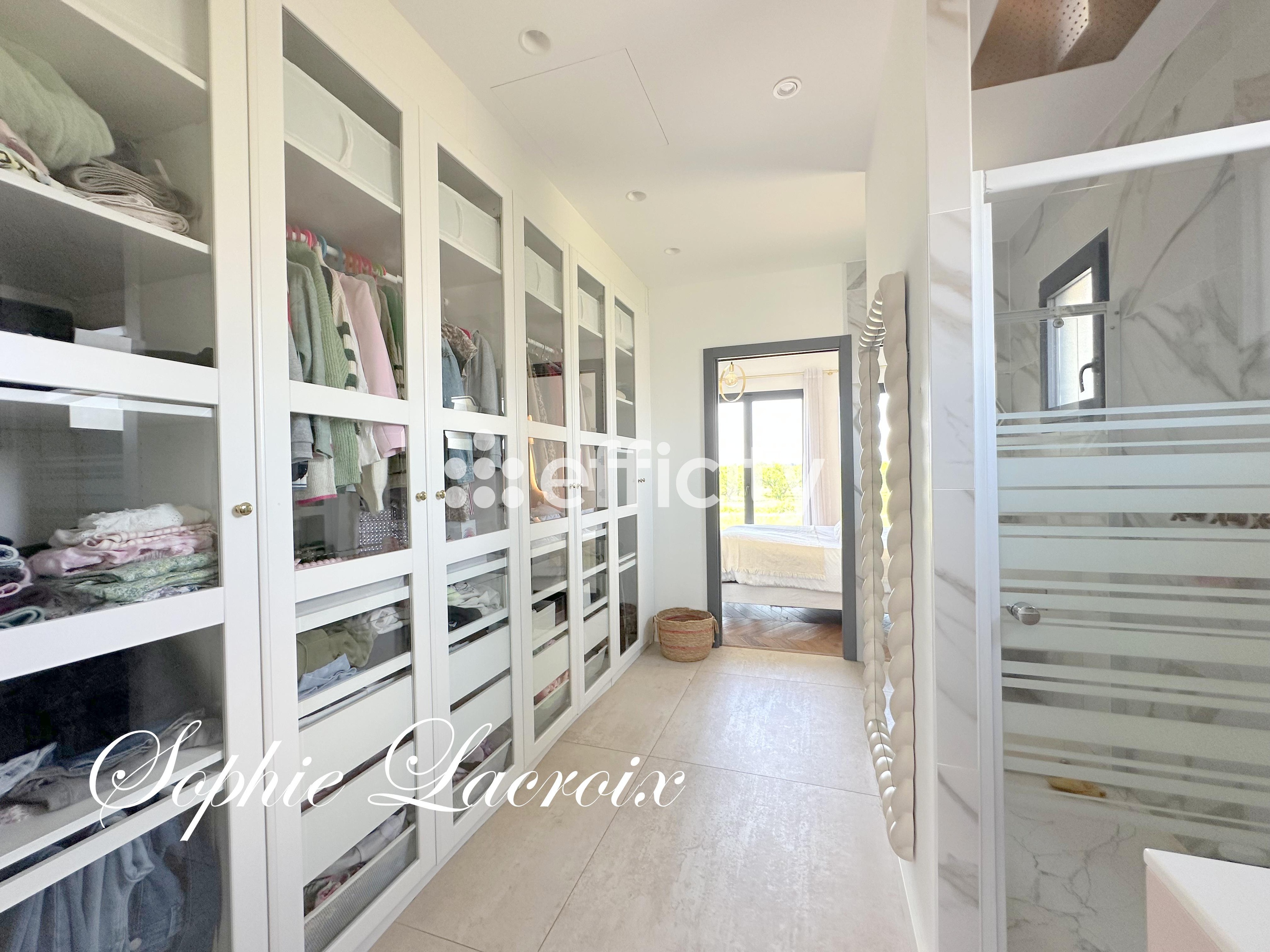 Achat immobilier Maison 7 pièces  191m2 à Sablons (38550) - Photo n°12