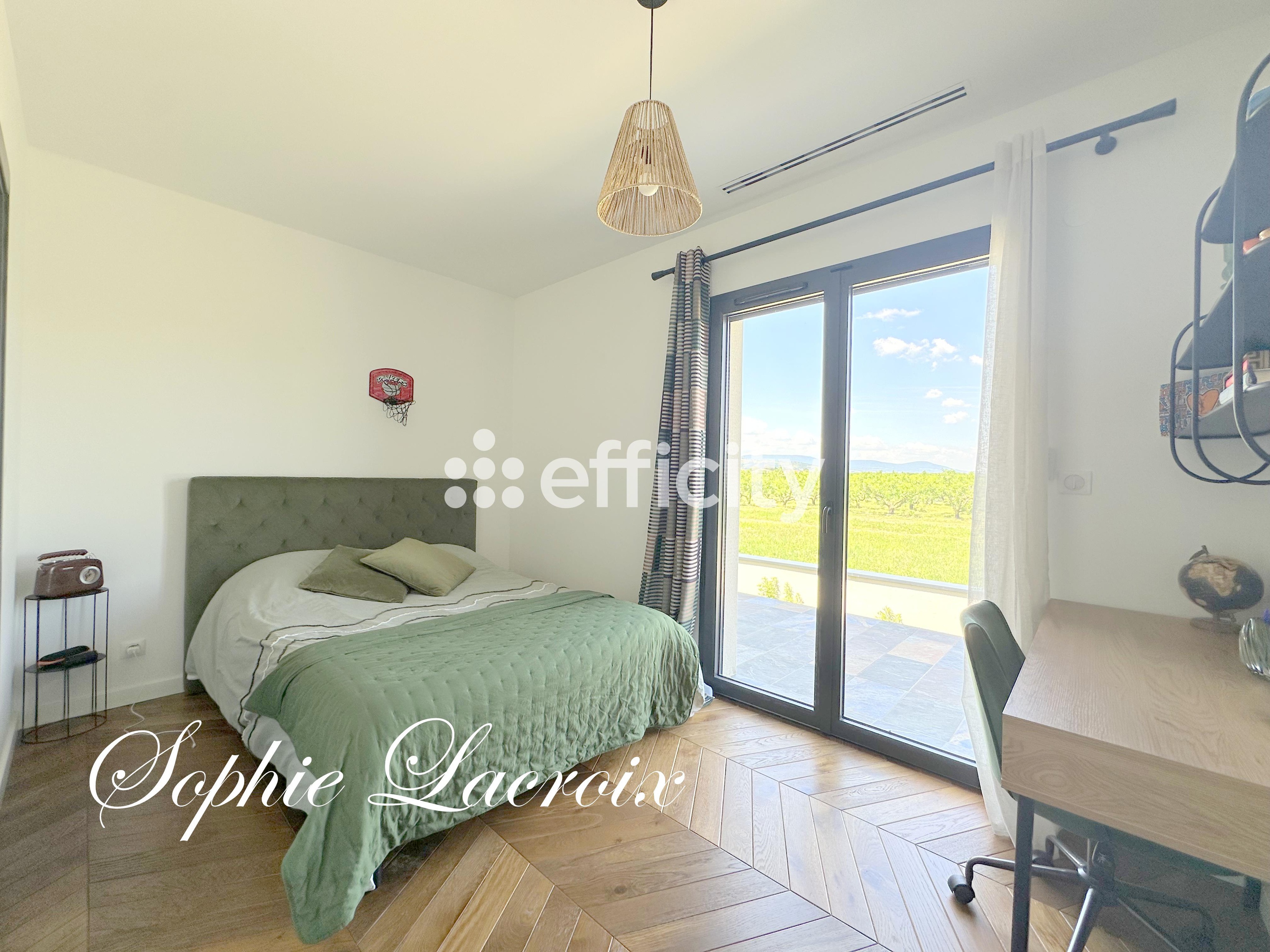 Achat immobilier Maison 7 pièces  191m2 à Sablons (38550) - Photo n°14