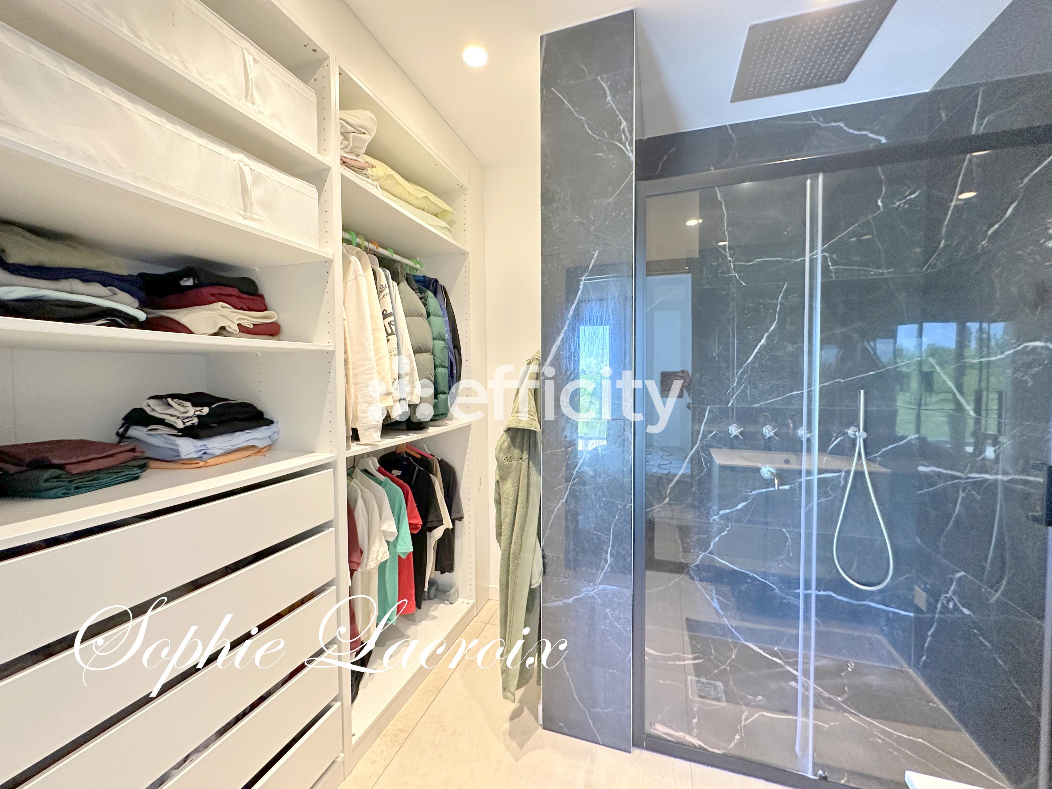 Achat immobilier Maison 7 pièces  191m2 à Sablons (38550) - Photo n°15