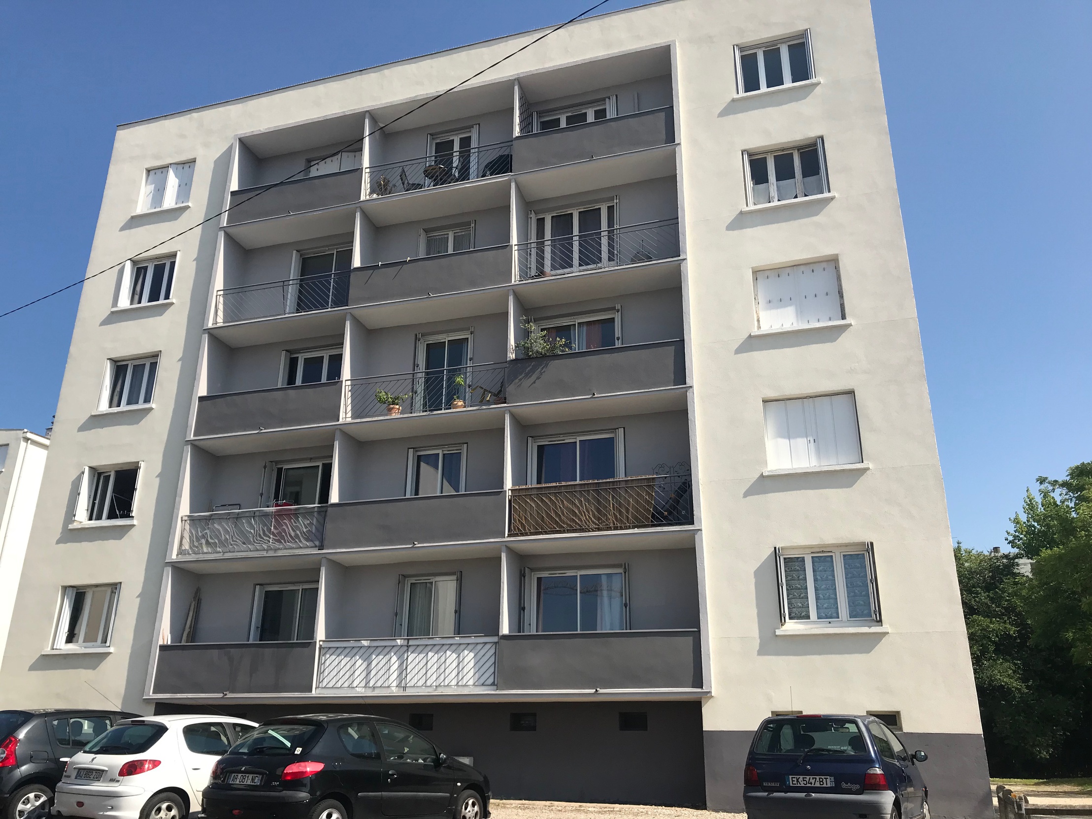 appartement 3 pièces - 53m2 à Mérignac (33700)