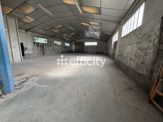 local-commercial  - 343m2 à Saint-Thibéry (34630)