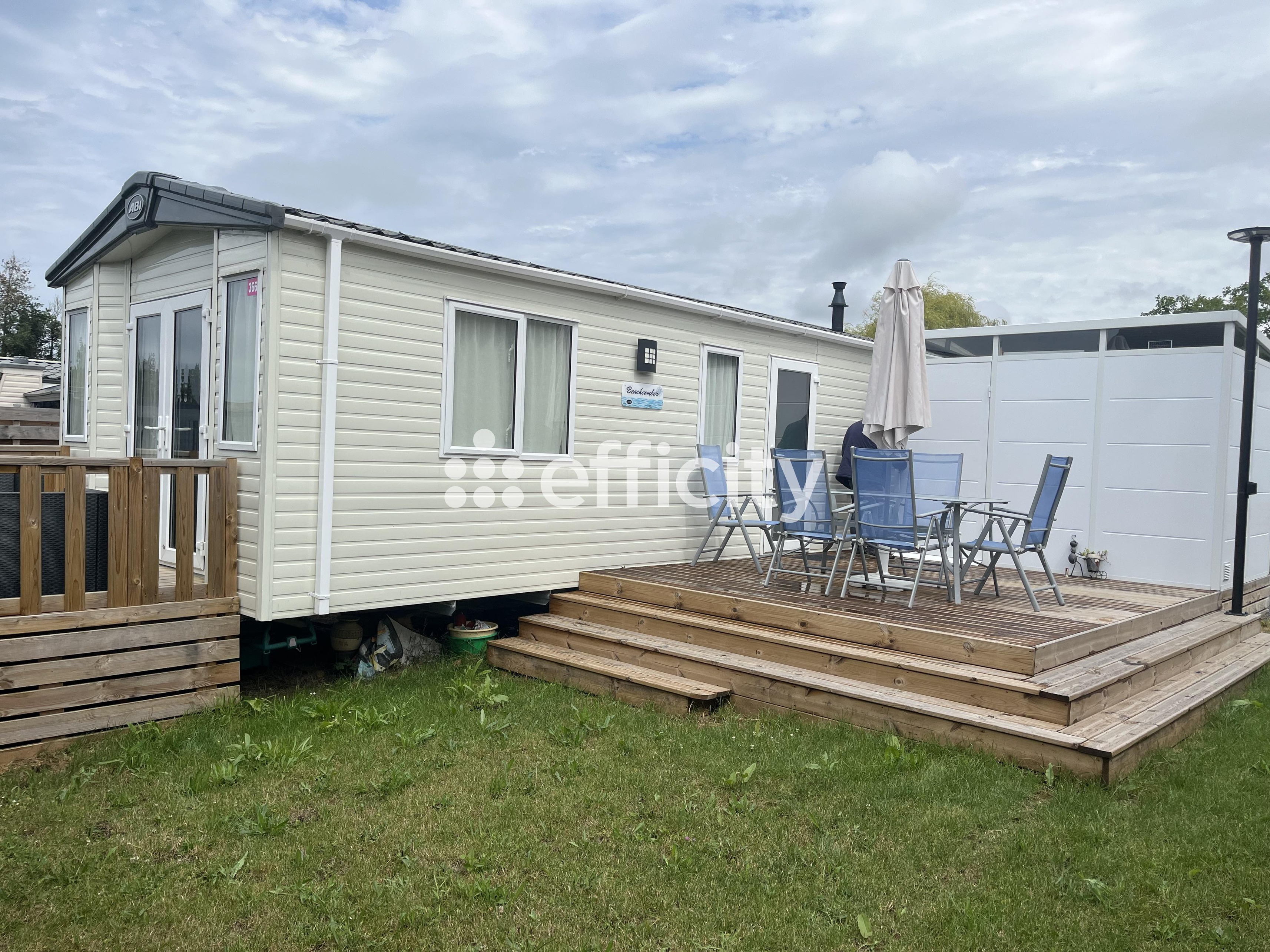 Achat immobilier Maison 3 pièces  40m2 à Ouistreham (14150) - Photo n°1