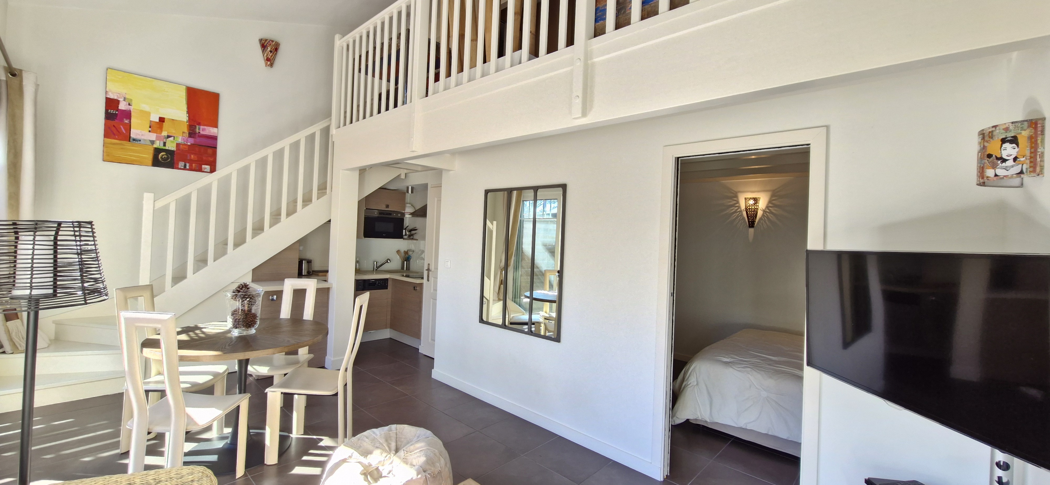 Achat immobilier Appartement 3 pièces  65m2 à Arcachon (33120) - Photo n°6