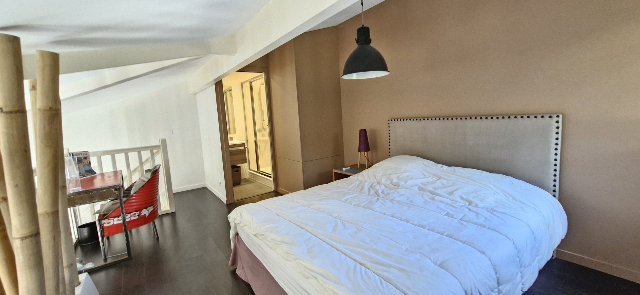 Achat immobilier Appartement 3 pièces  65m2 à Arcachon (33120) - Photo n°11