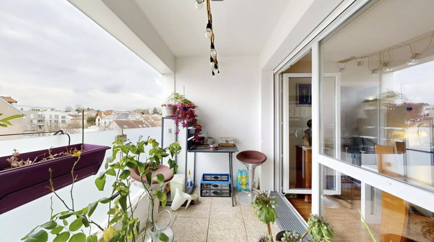 appartement 4 pièces - 76m2 à Nanterre (92000)