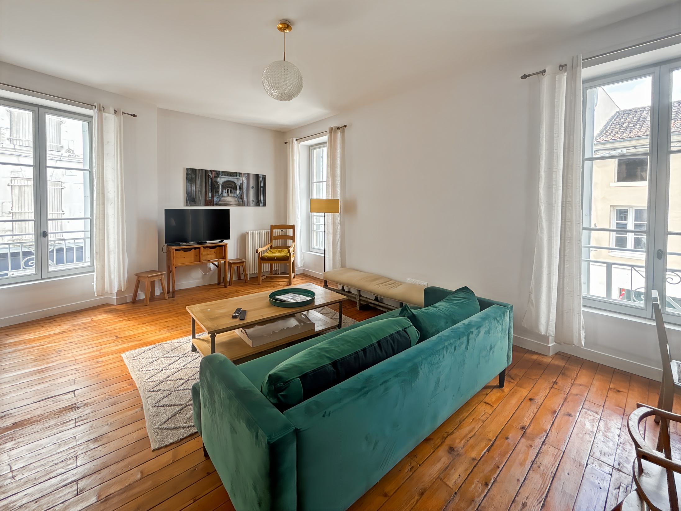 immeuble 9 pièces - 198m2 à Cognac (16100)