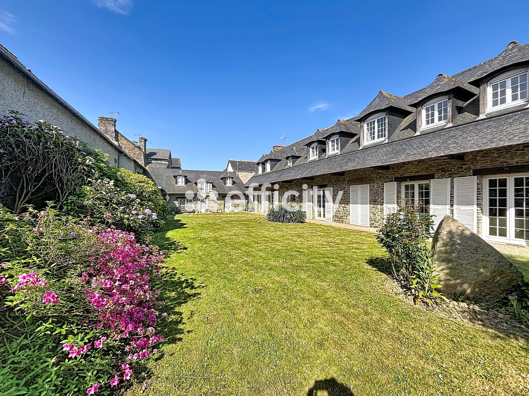 maison 13 pièces - 428,0m2 à Dol-de-Bretagne (35120)