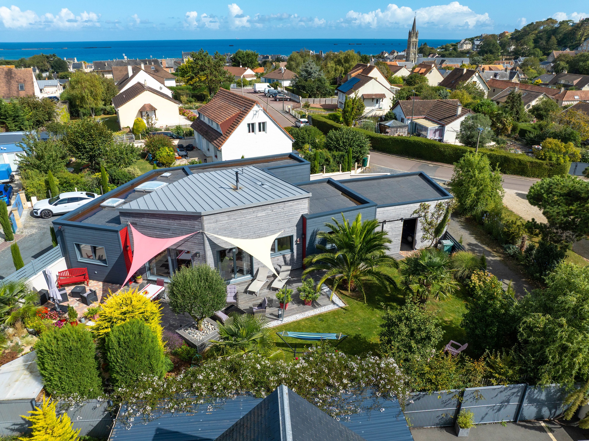 maison 5 pièces - 120m2 à Arromanches-les-Bains (14117)