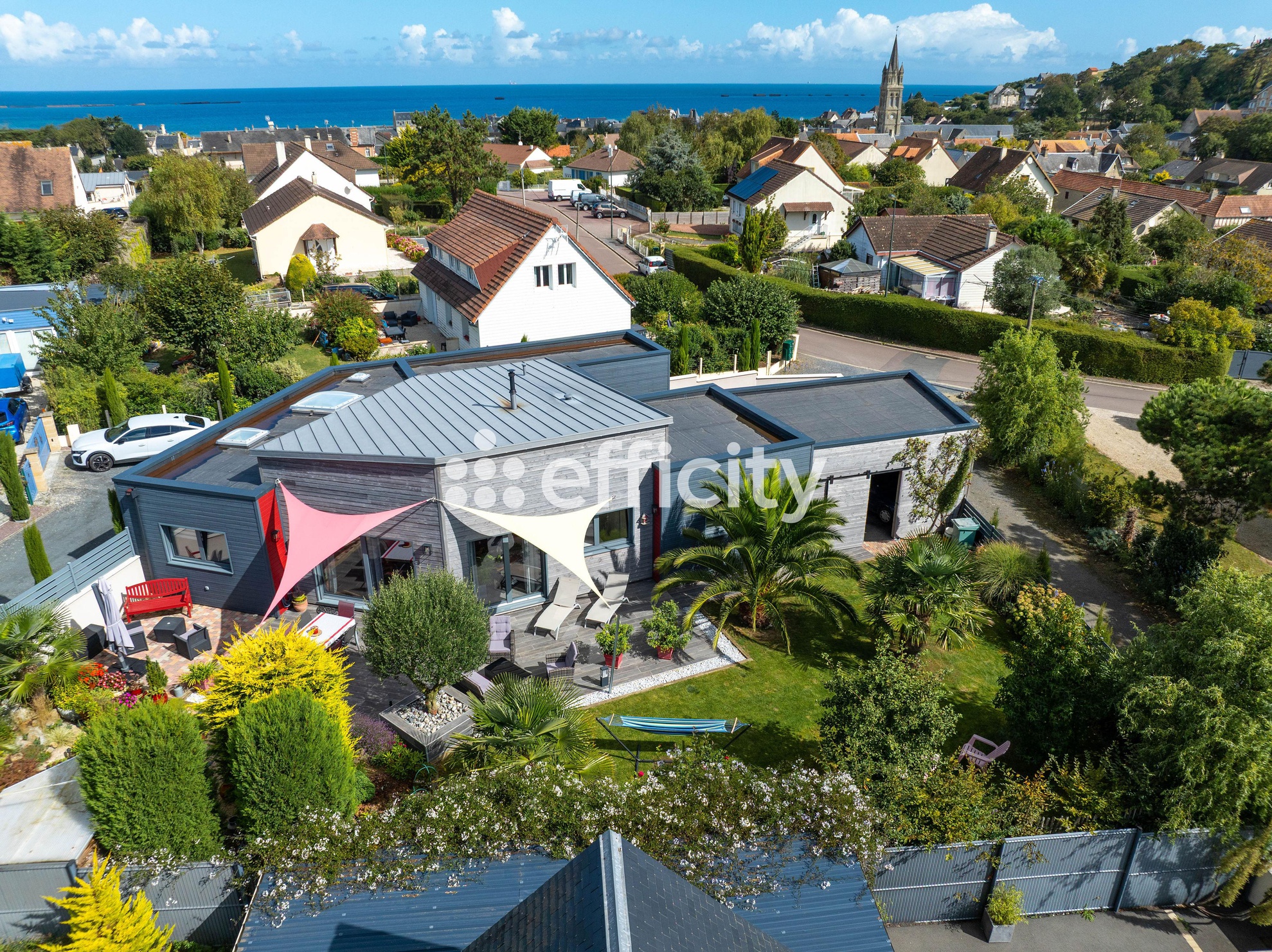 maison 5 pièces - 120m2 à Arromanches-les-Bains (14117)