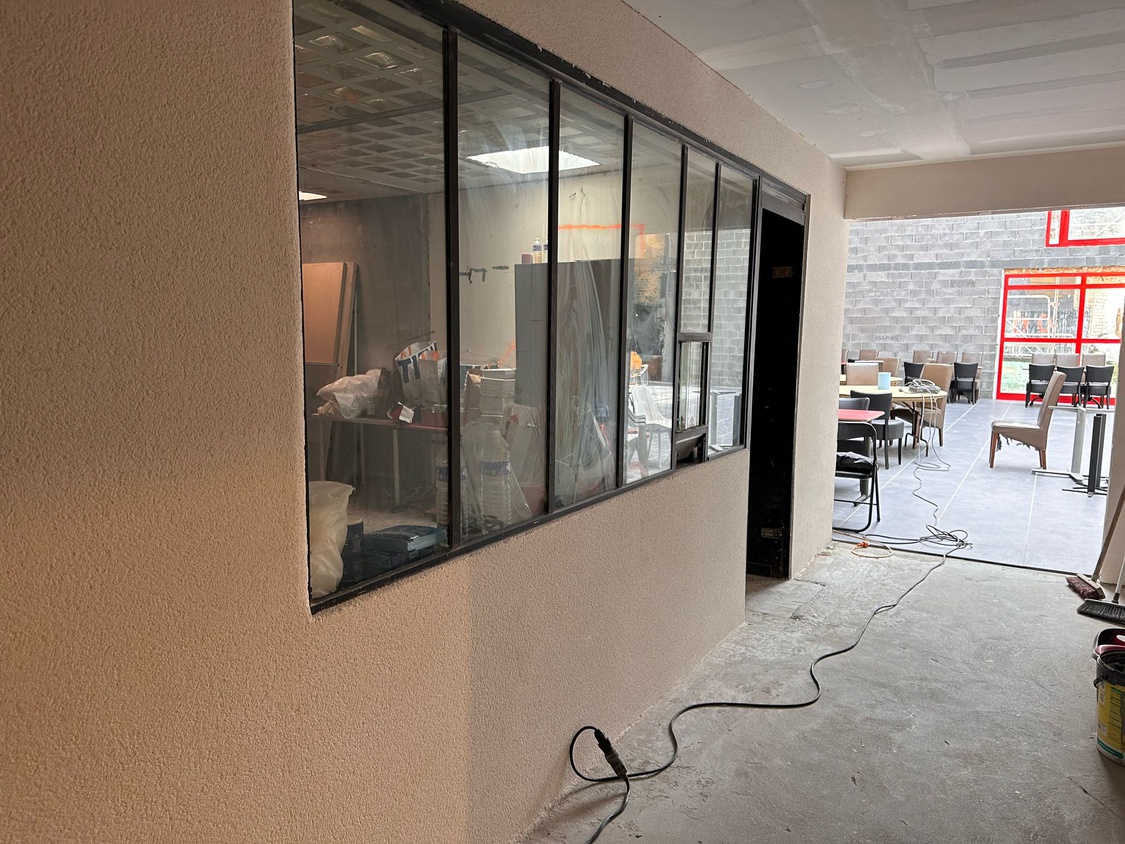 local-commercial  - 450m2 à Hénin-Beaumont (62110)