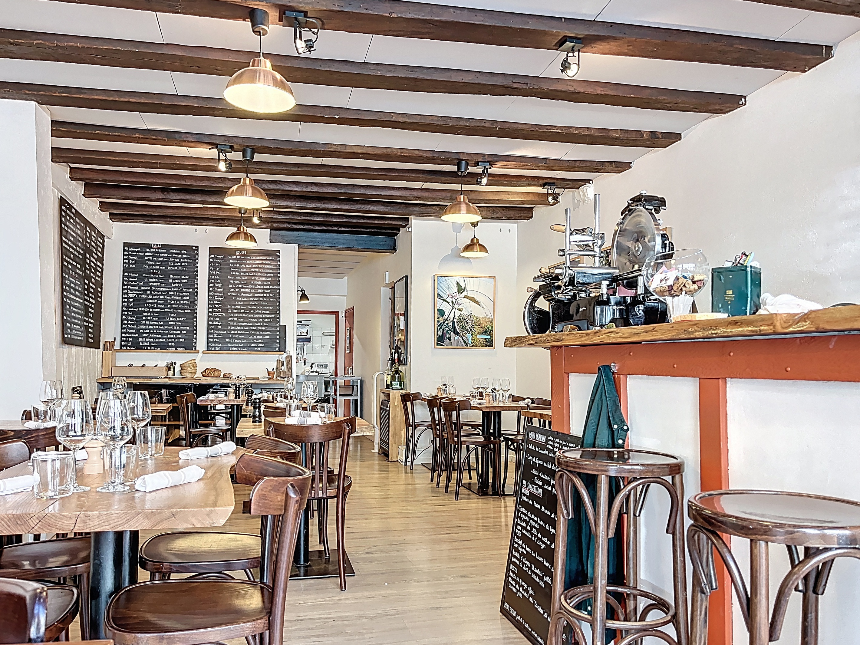 Achat immobilier Fonds de commerce   67m2 à Tours (37000) - Photo n°4