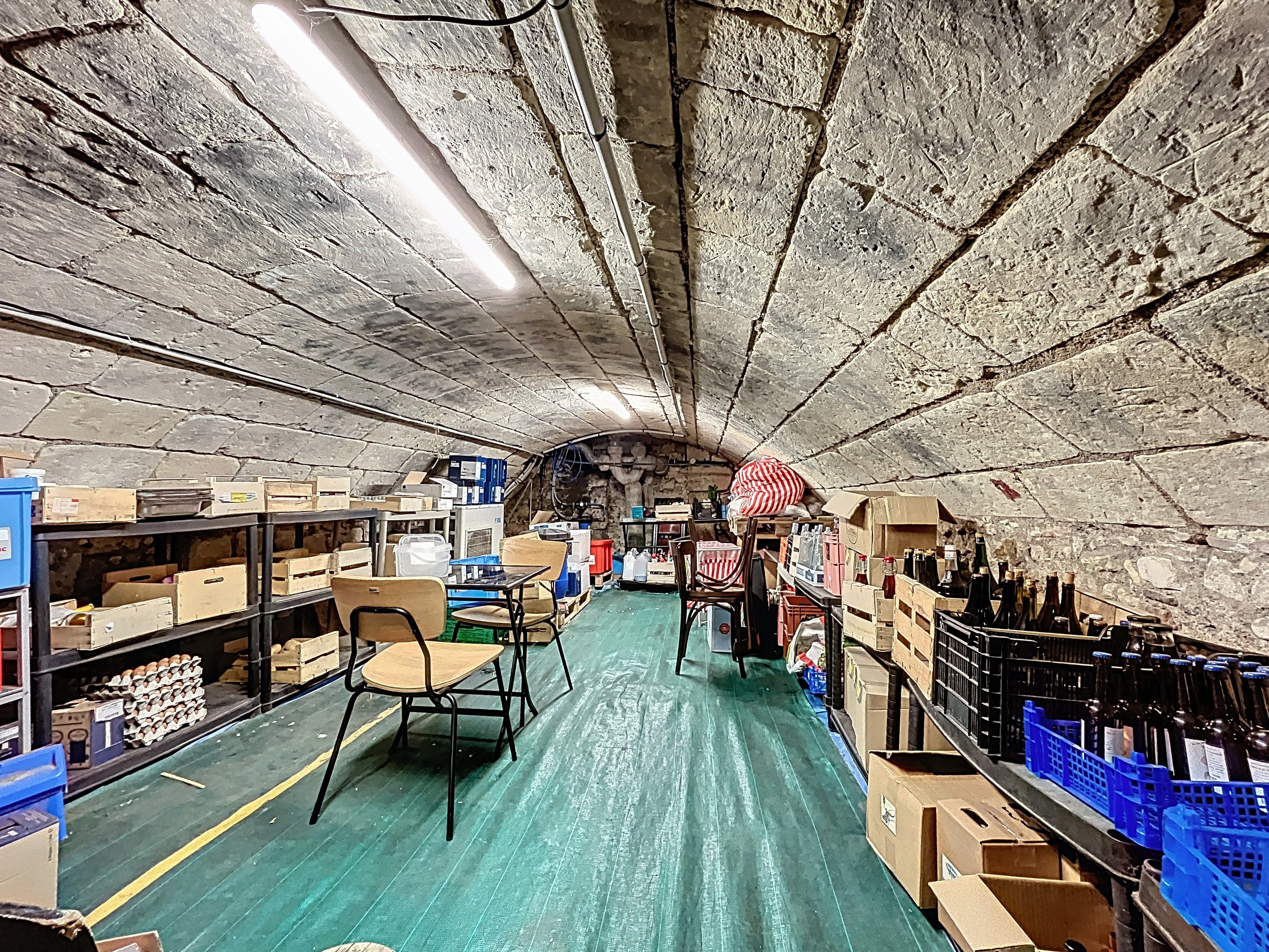 Achat immobilier Fonds de commerce   67m2 à Tours (37000) - Photo n°11