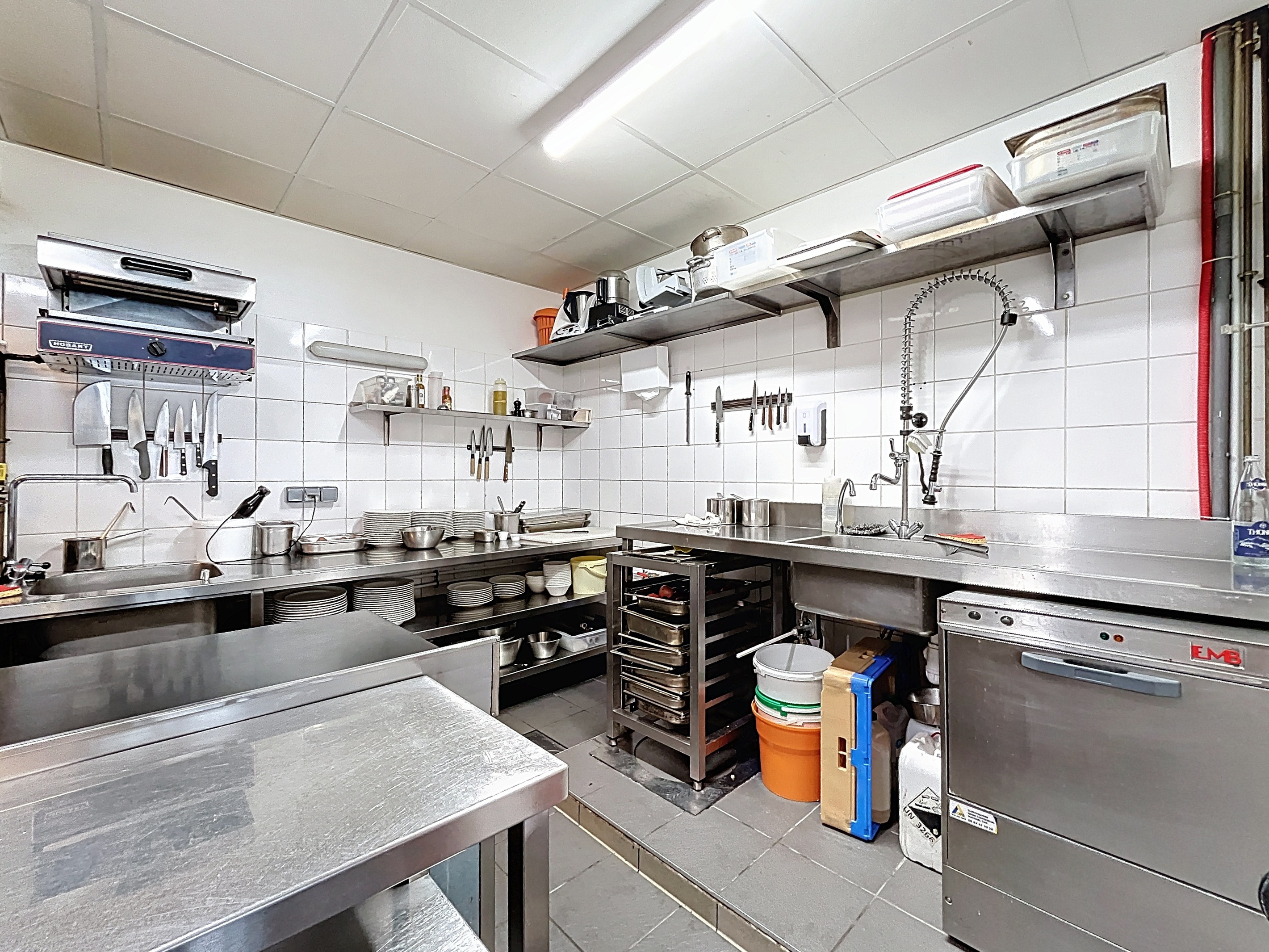 Achat immobilier Fonds de commerce   67m2 à Tours (37000) - Photo n°6