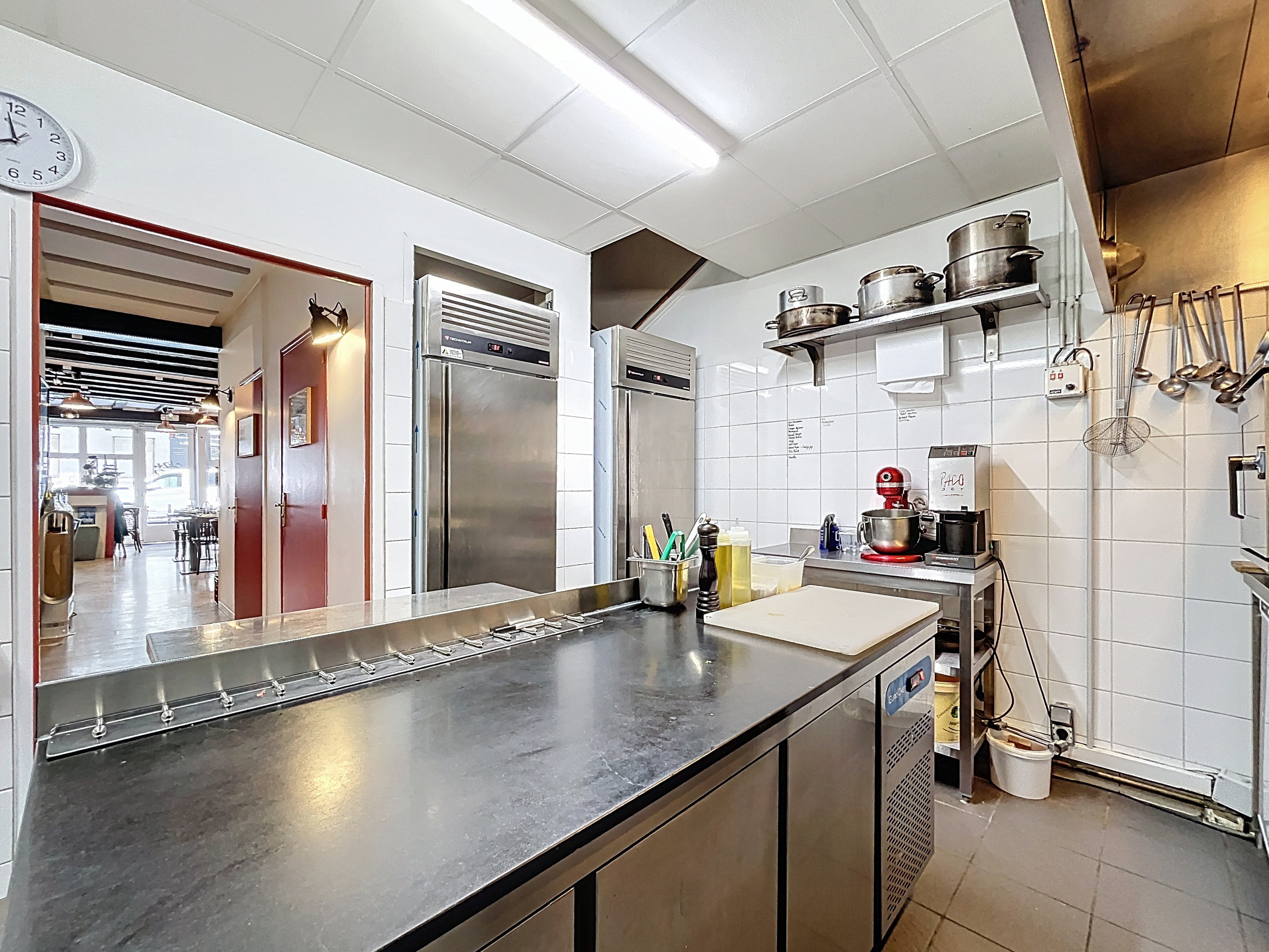 Achat immobilier Fonds de commerce   67m2 à Tours (37000) - Photo n°8