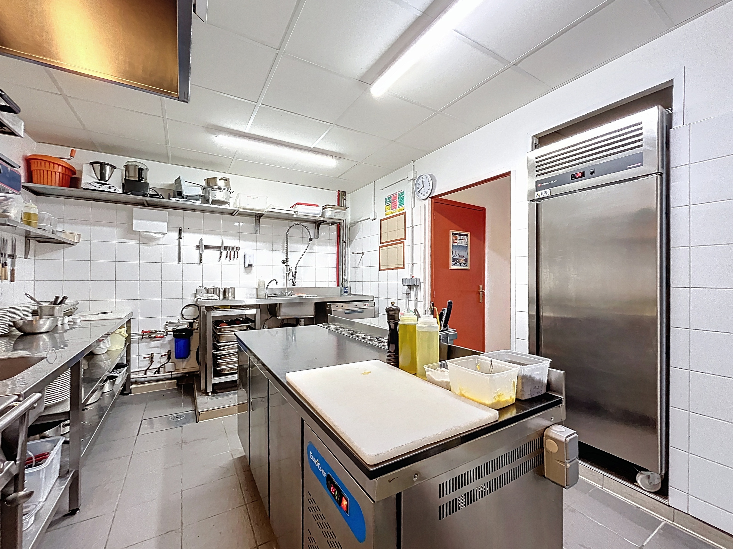 Achat immobilier Fonds de commerce   67m2 à Tours (37000) - Photo n°9