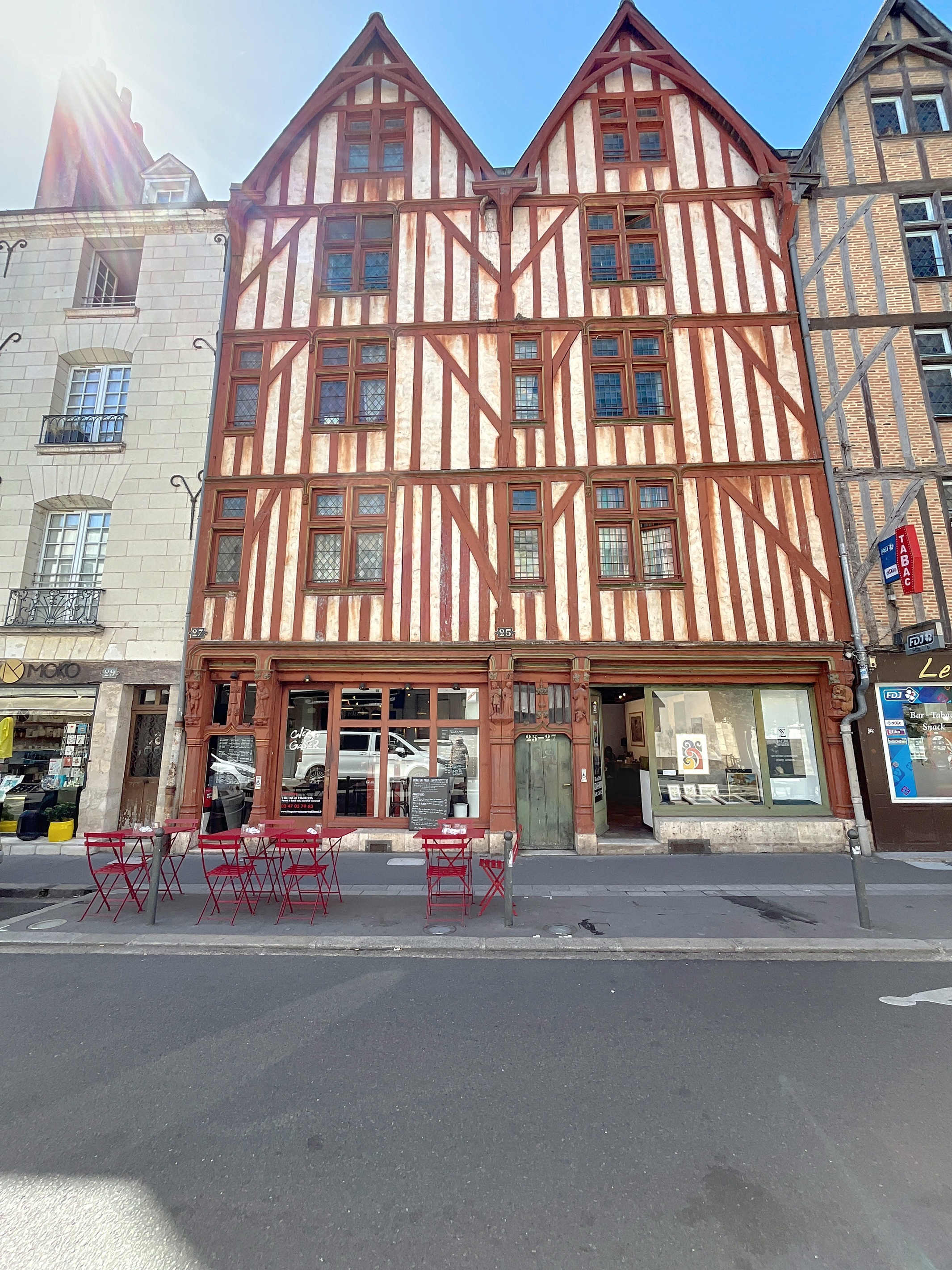 Achat immobilier Fonds de commerce   67m2 à Tours (37000) - Photo n°12