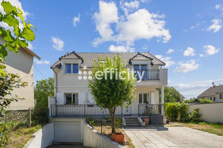 maison 5 pièces - 114m2 à Gagny (93220)